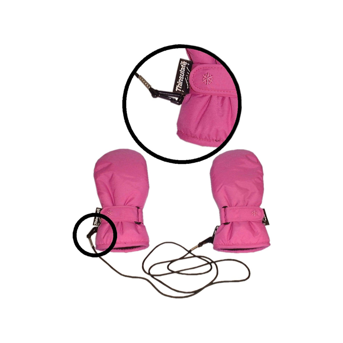 Manbi Glove Glue Leash