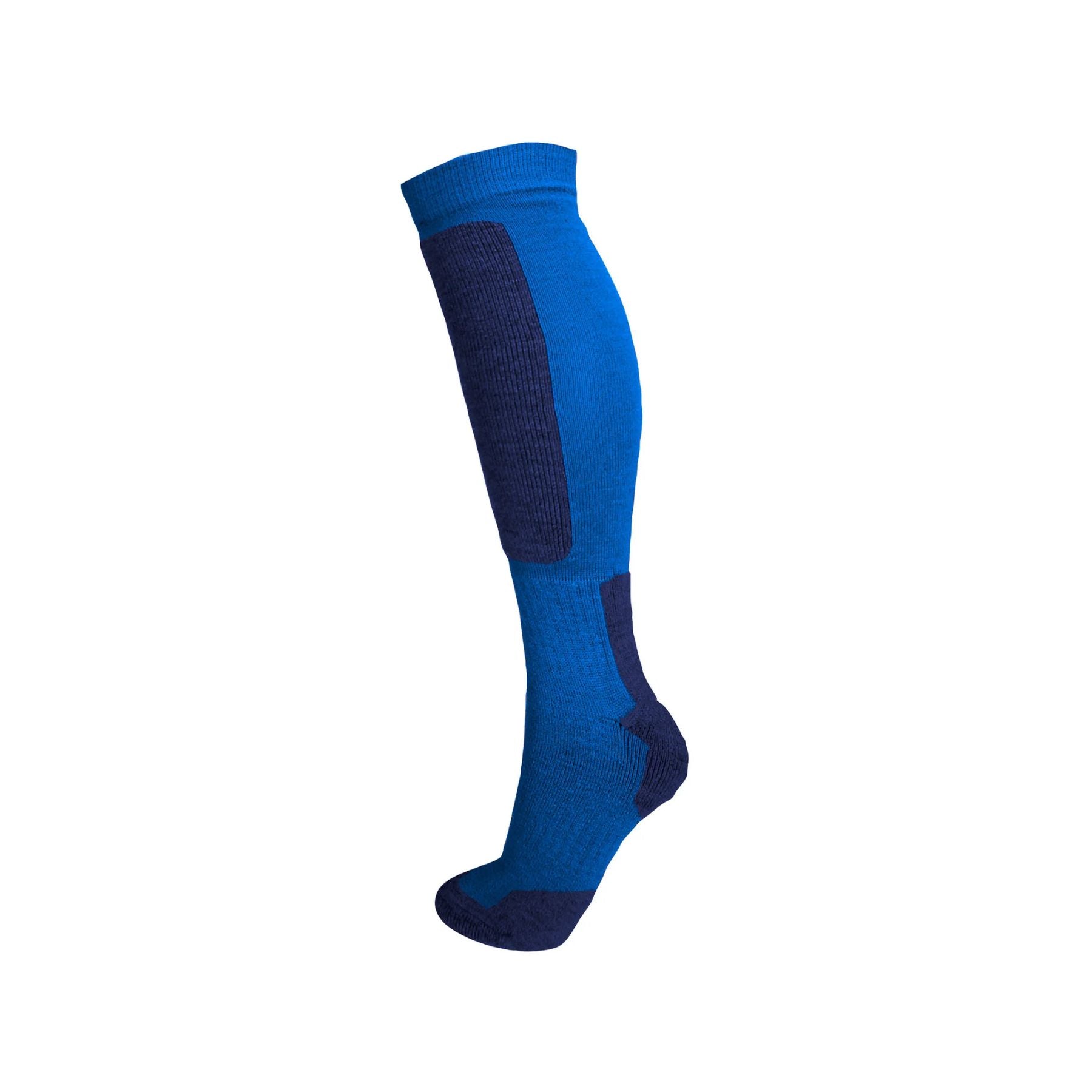 Manbi Snow-Tec Kid's Sock in Olympic Blue/Navy