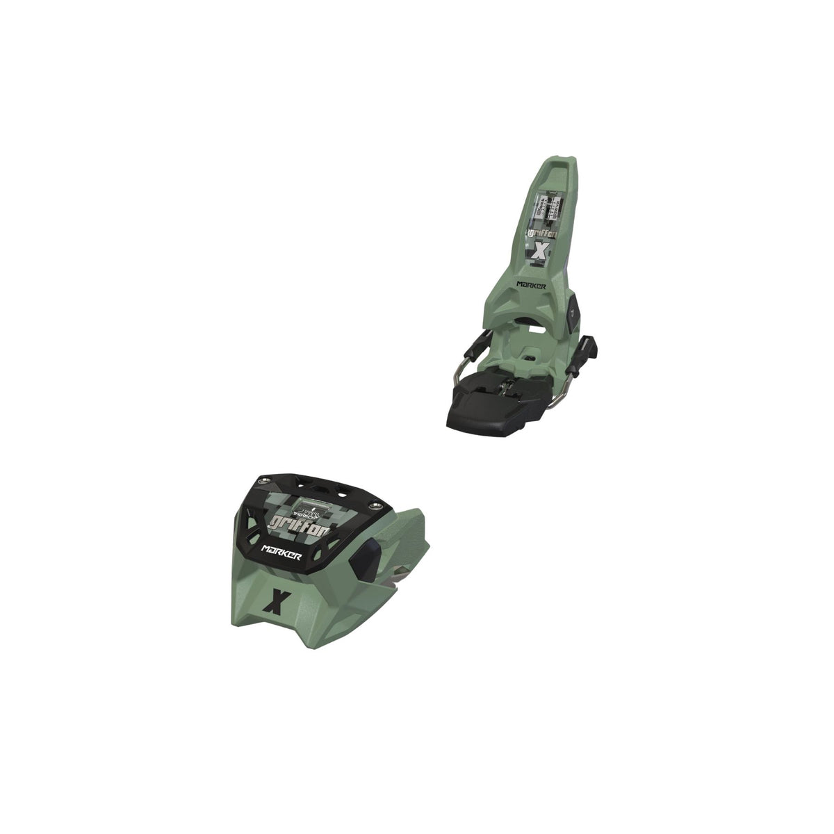 Marker Griffon X 13 - Green/Black