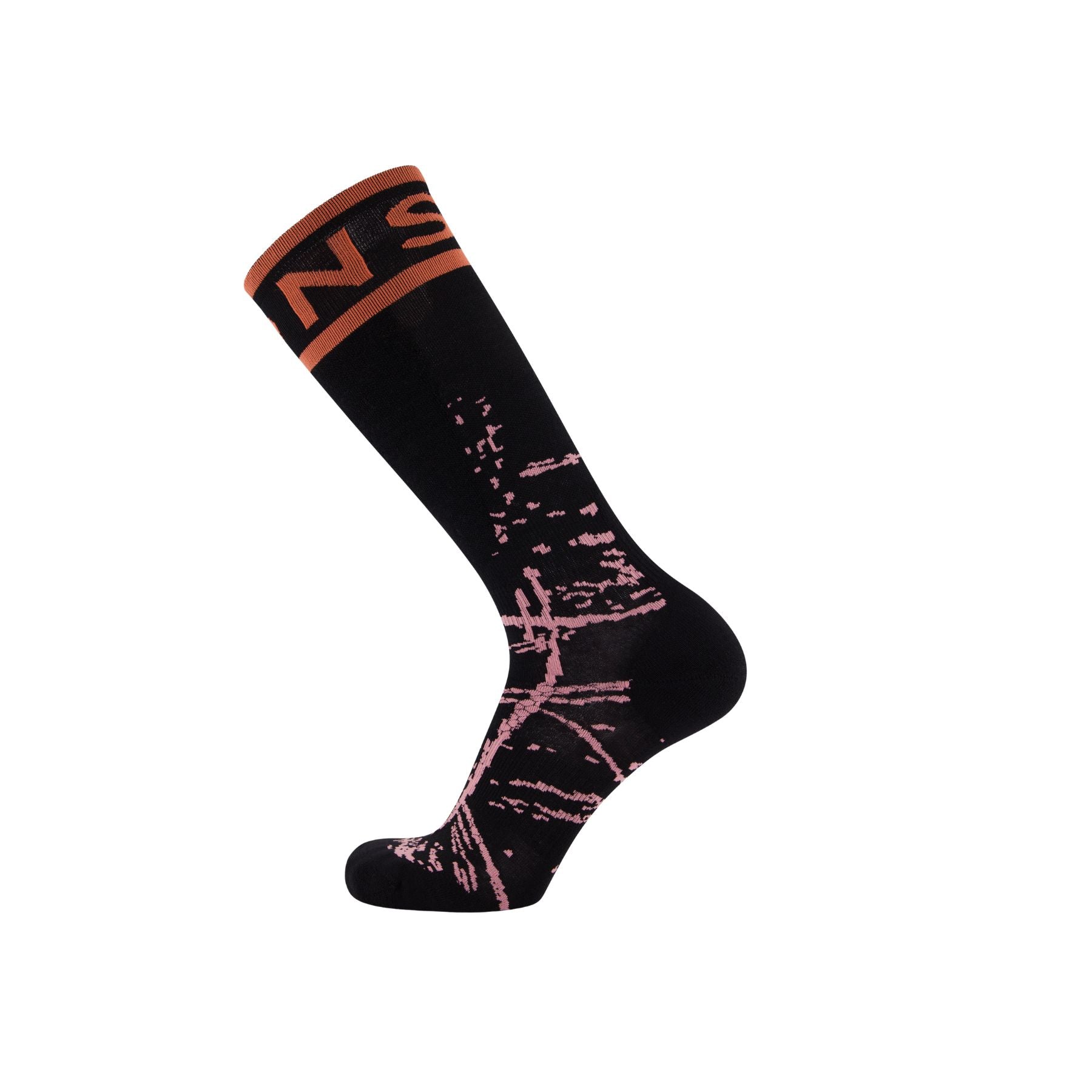 Mons Royale Atlas Merino Socks - Airbrush
