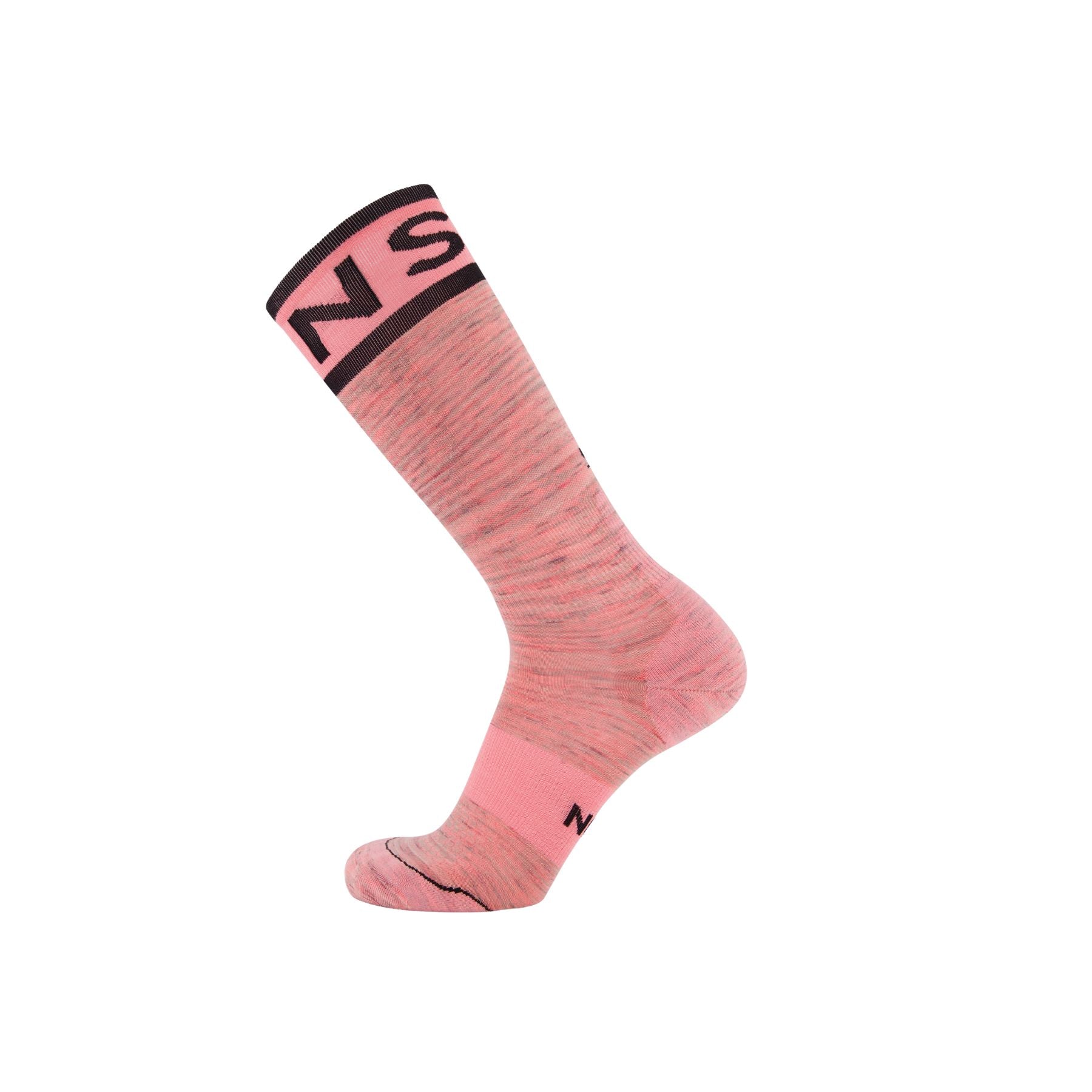 Mons Royale Atlas Merino Socks - Flamingo