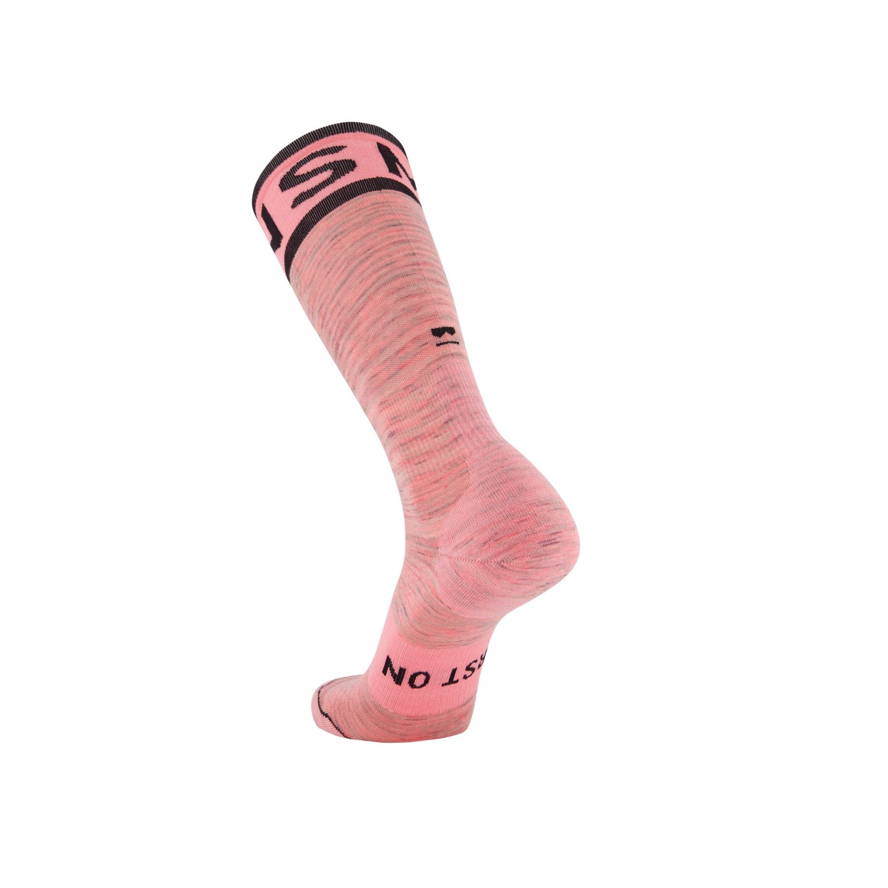 Mons Royale Atlas Merino Socks - Flamingo