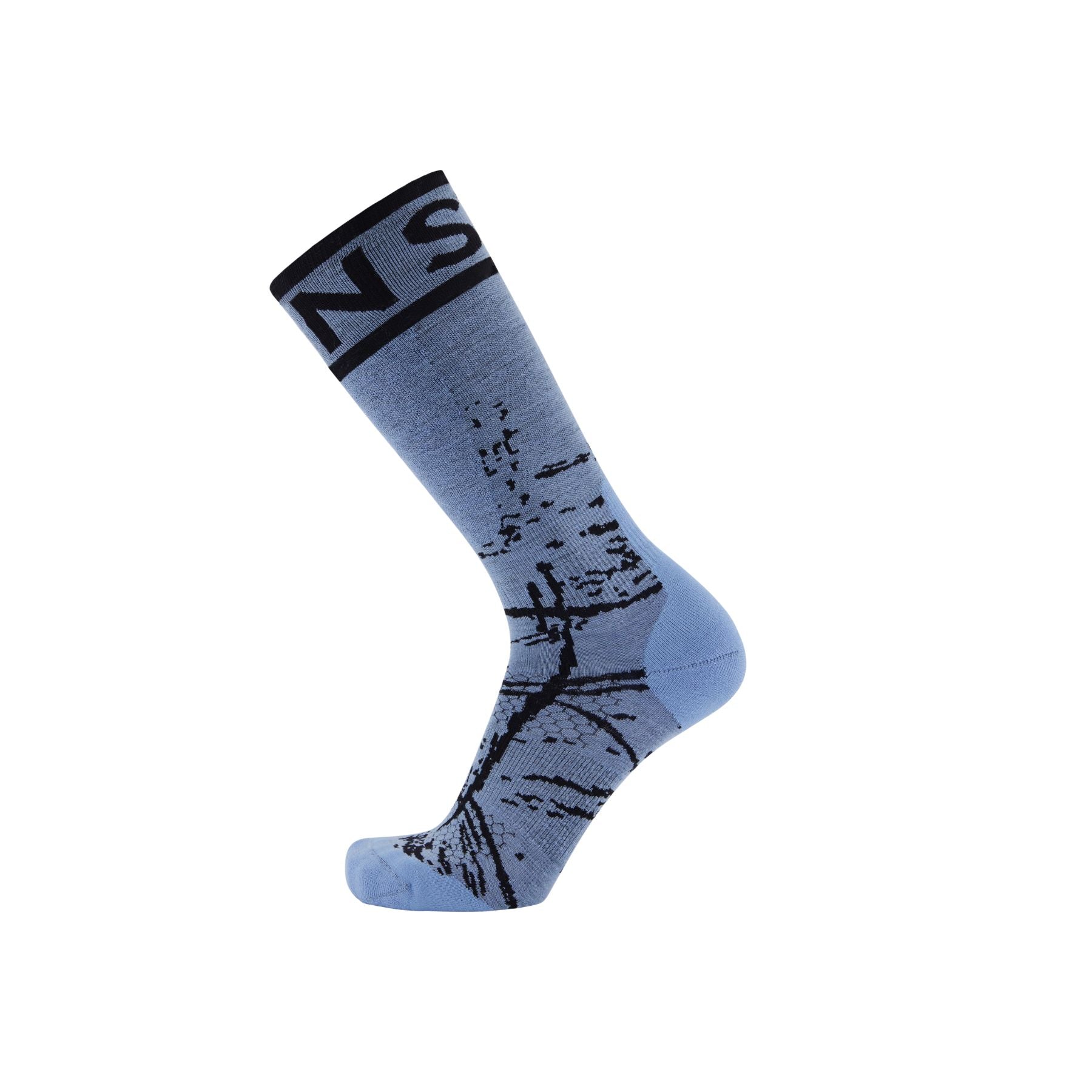 Mons Royale Atlas Merino Socks - Moonstone