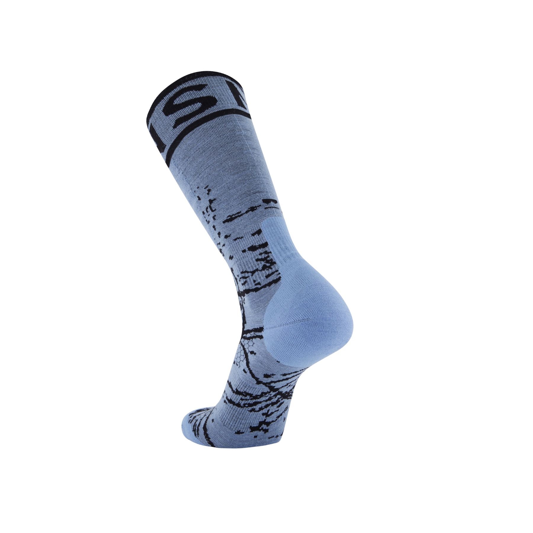 Mons Royale Atlas Merino Socks - Moonstone