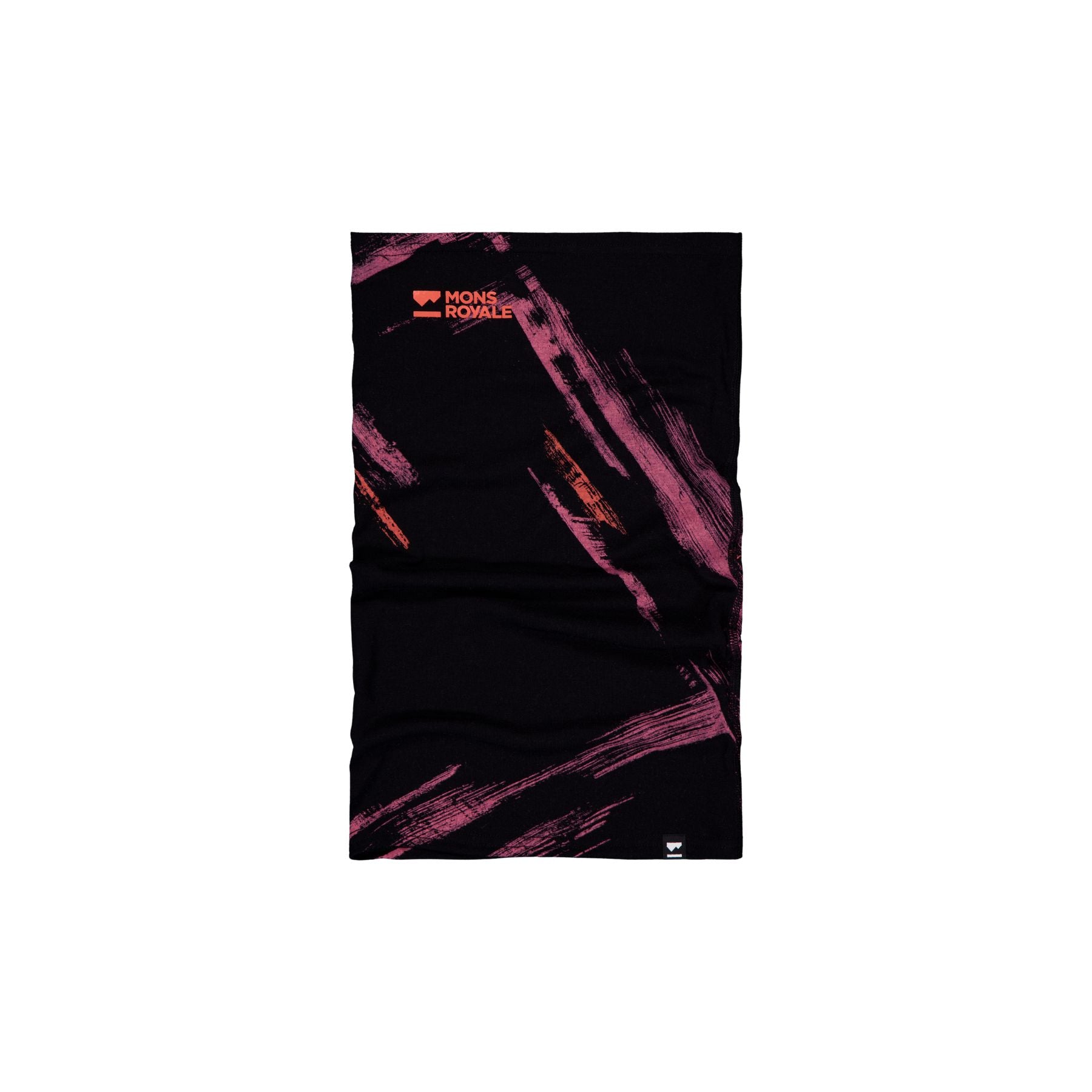 Mons Royale Daily Dose Merino Neckwarmer - Airbrush