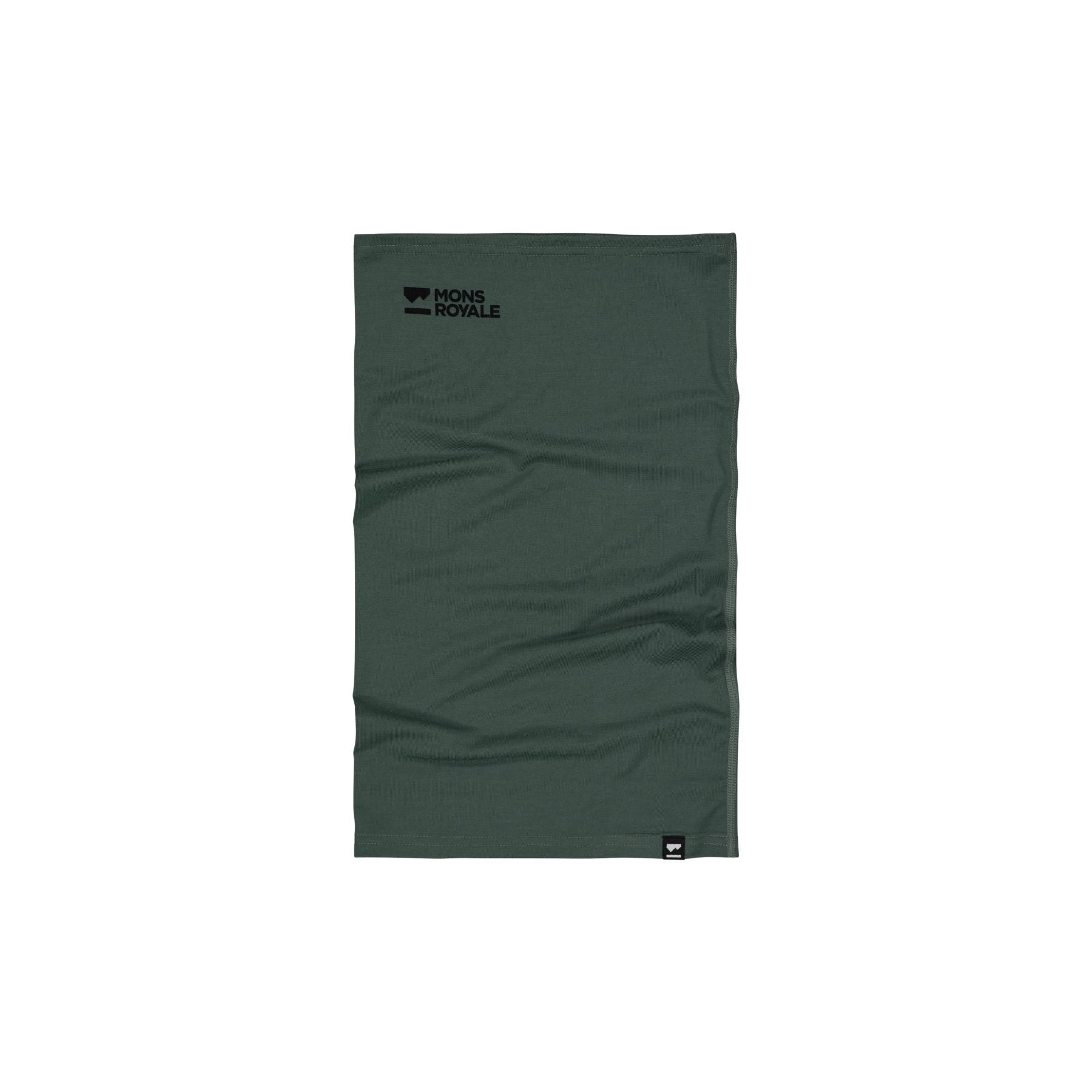 Mons Royale Daily Dose Merino Neckwarmer - Burnt Sage