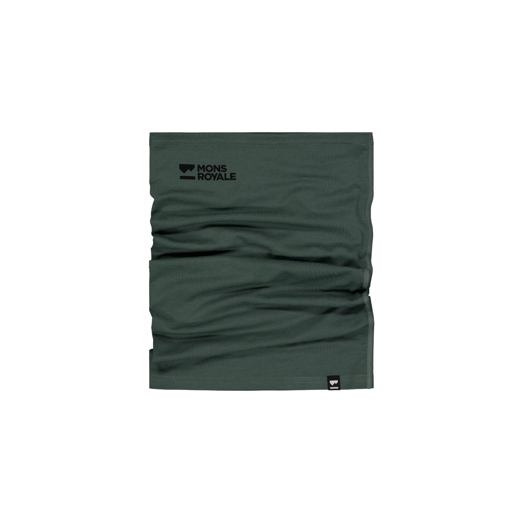 Mons Royale Daily Dose Merino Neckwarmer - Burnt Sage