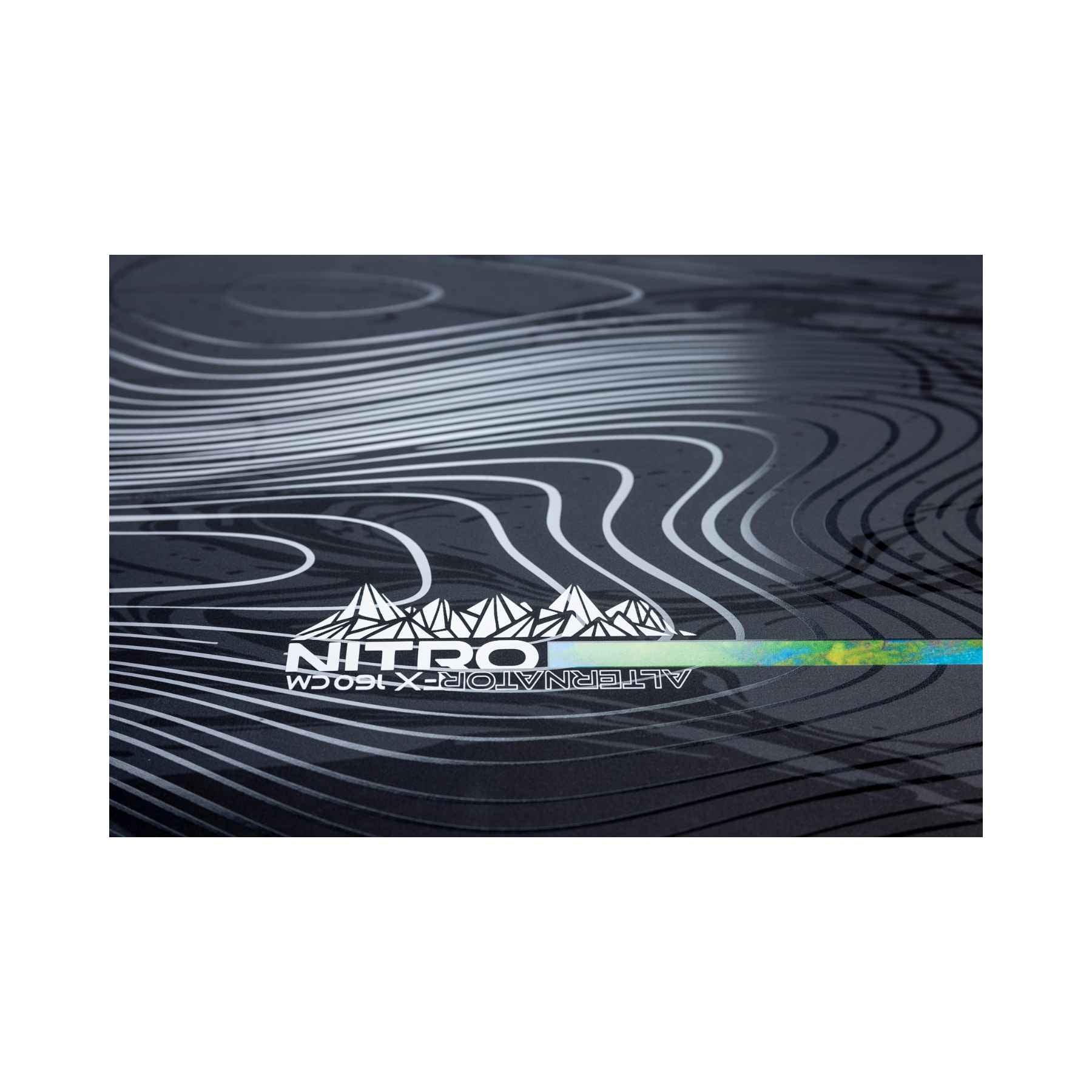 Nitro Alternator FX