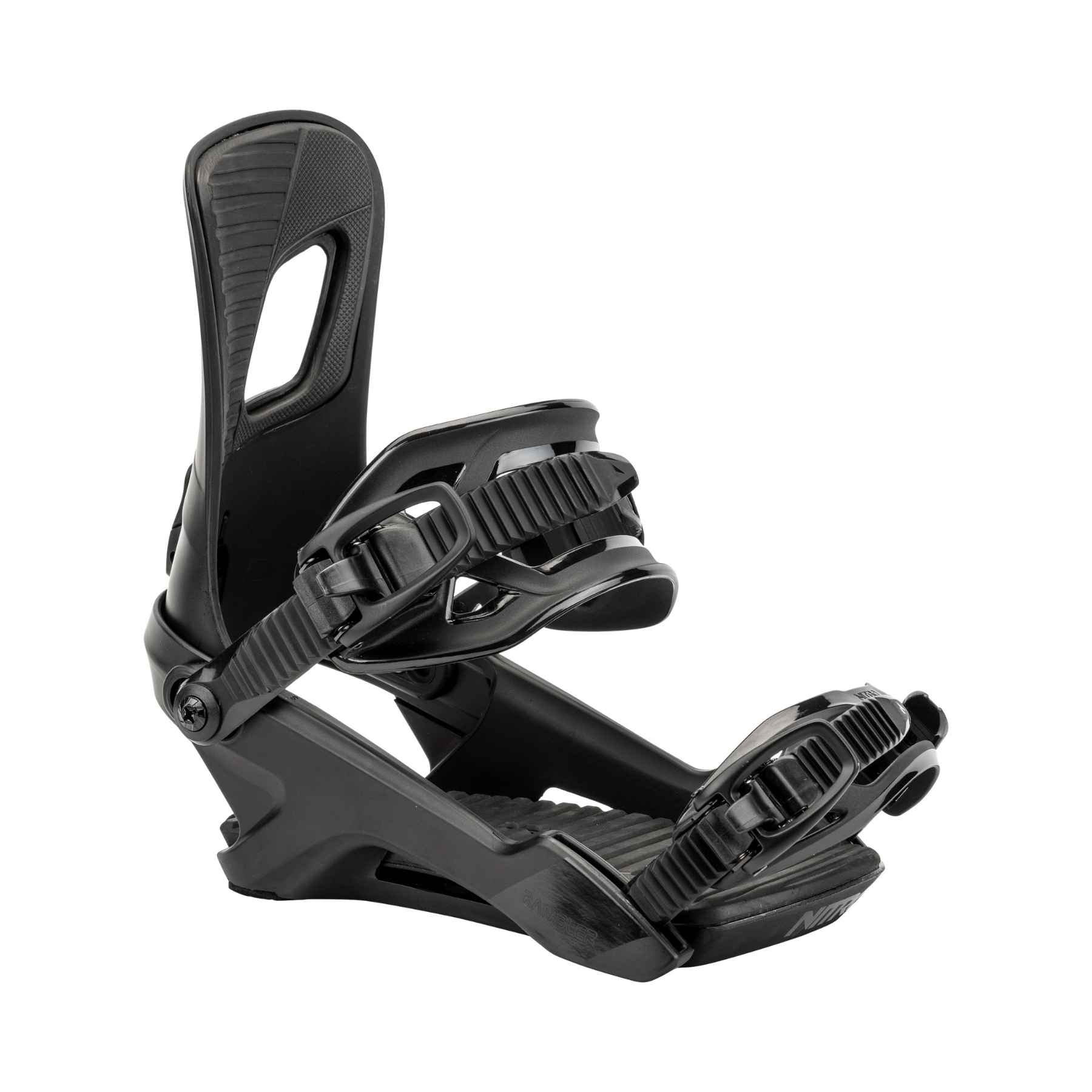 Nitro Rambler Binding in Ultra Black