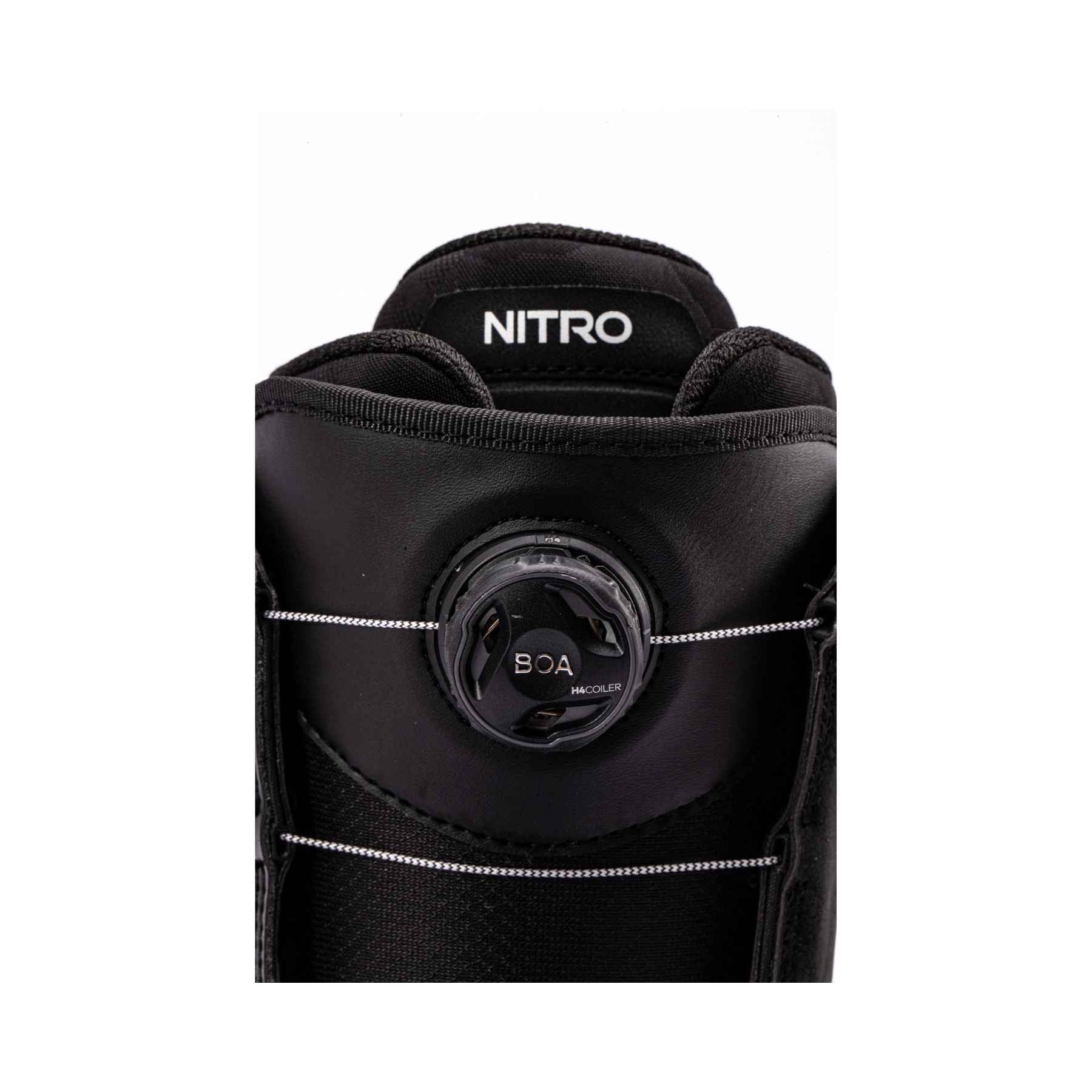 Nitro Sentinel Step On BOA - Black
