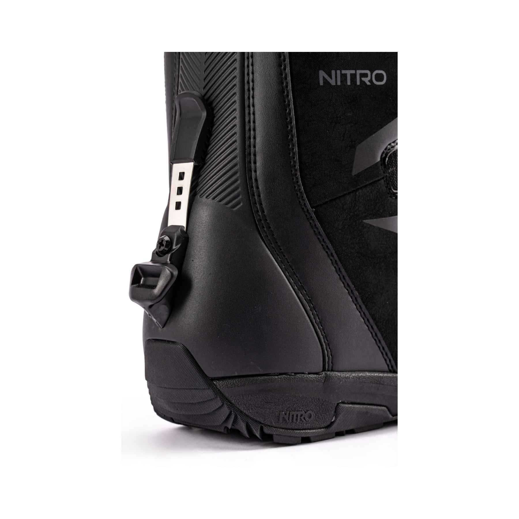 Nitro Sentinel Step On BOA - Black