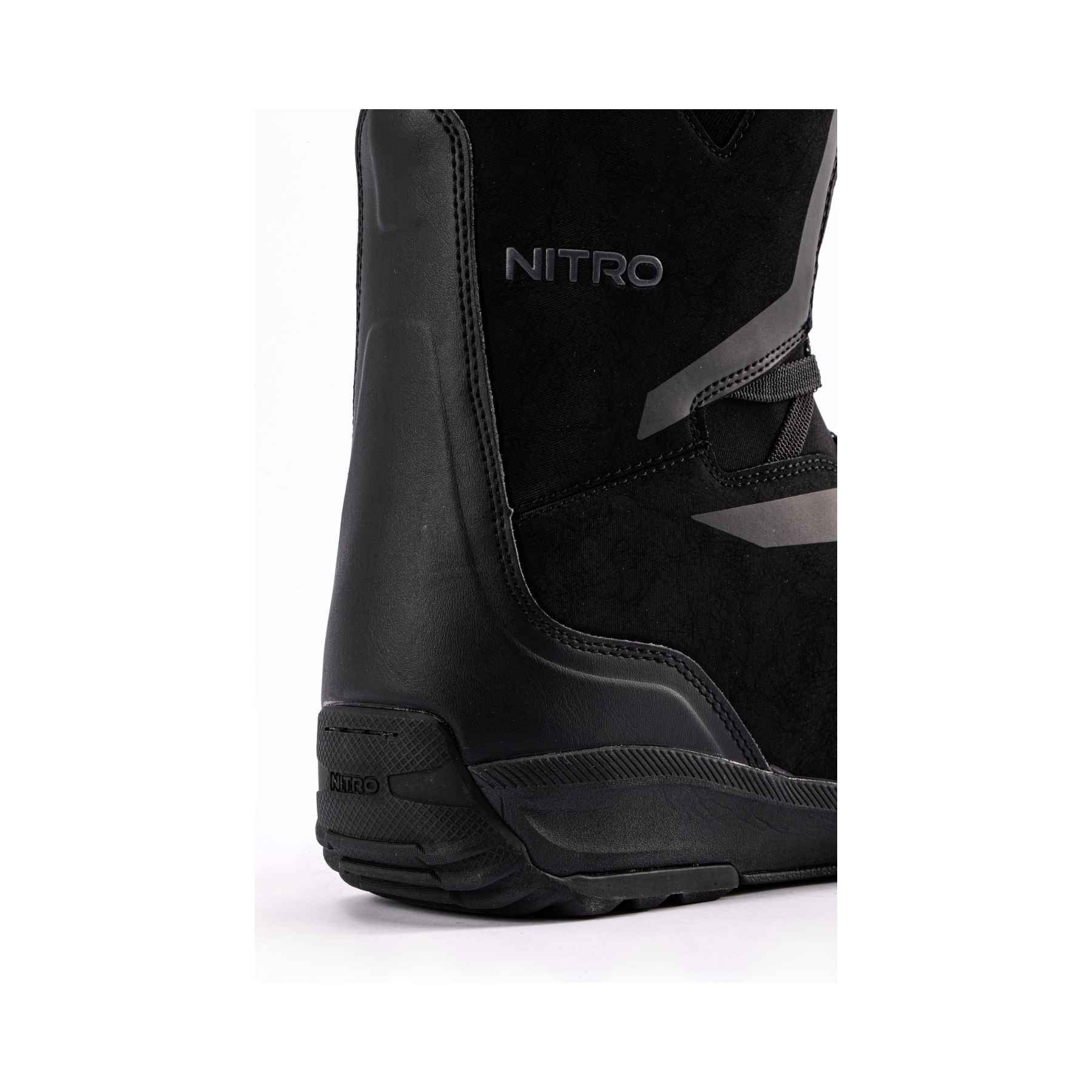 Nitro Sentinel TLS - Black