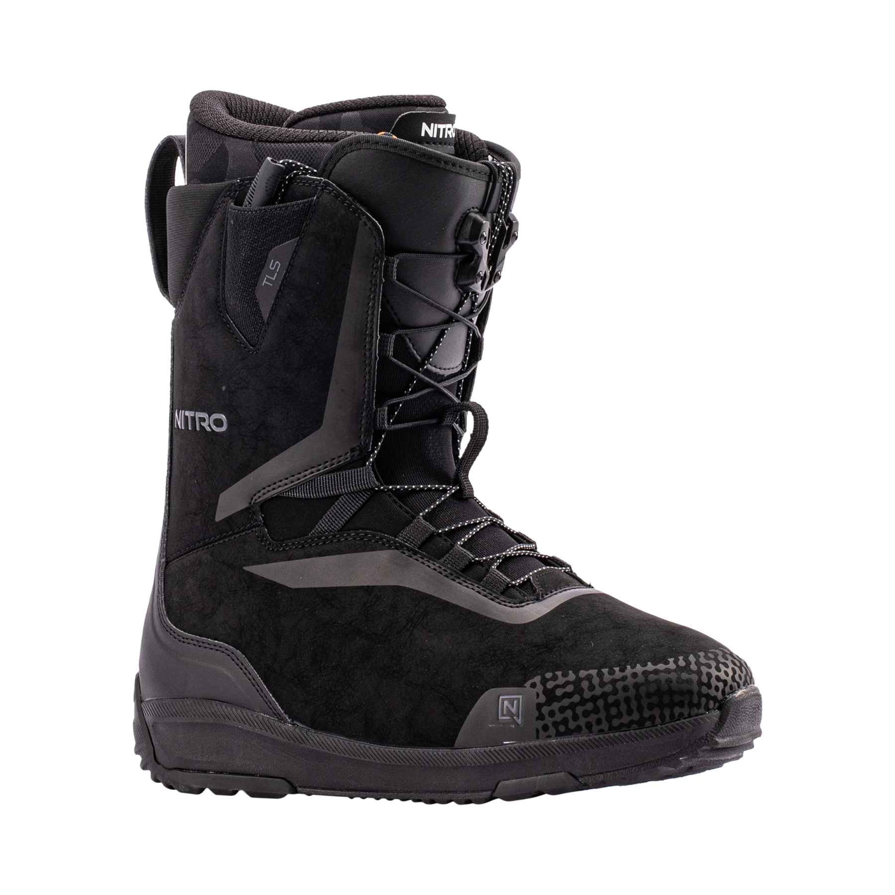 Nitro Sentinel TLS - Black