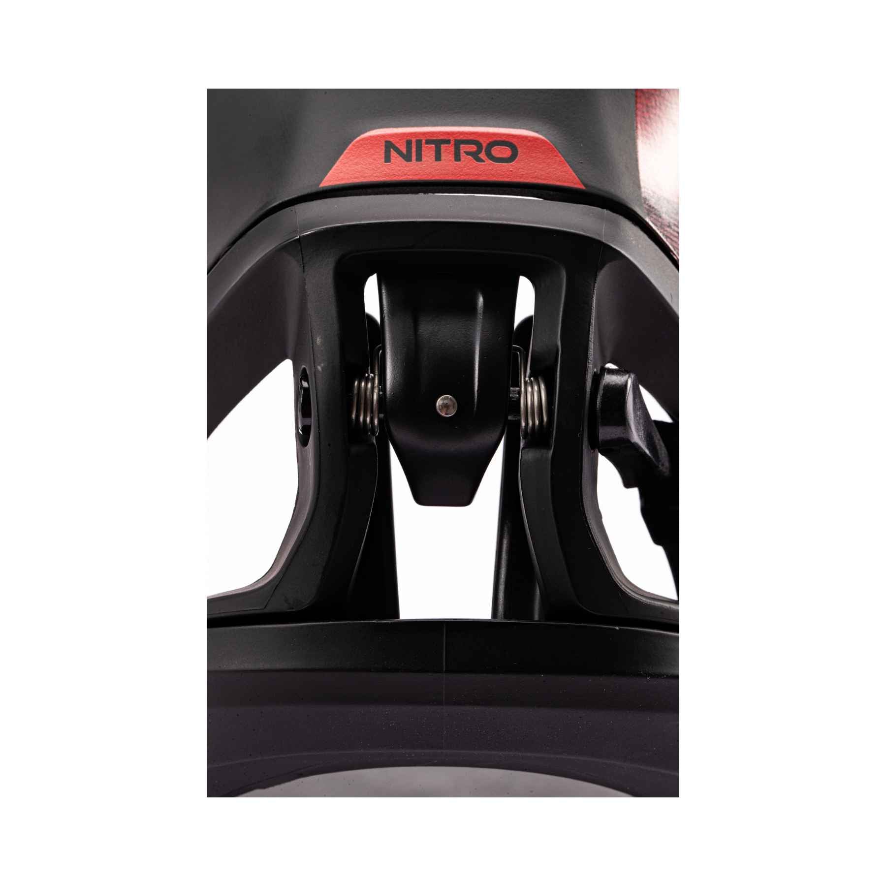Nitro Step-On Bindings - OG
