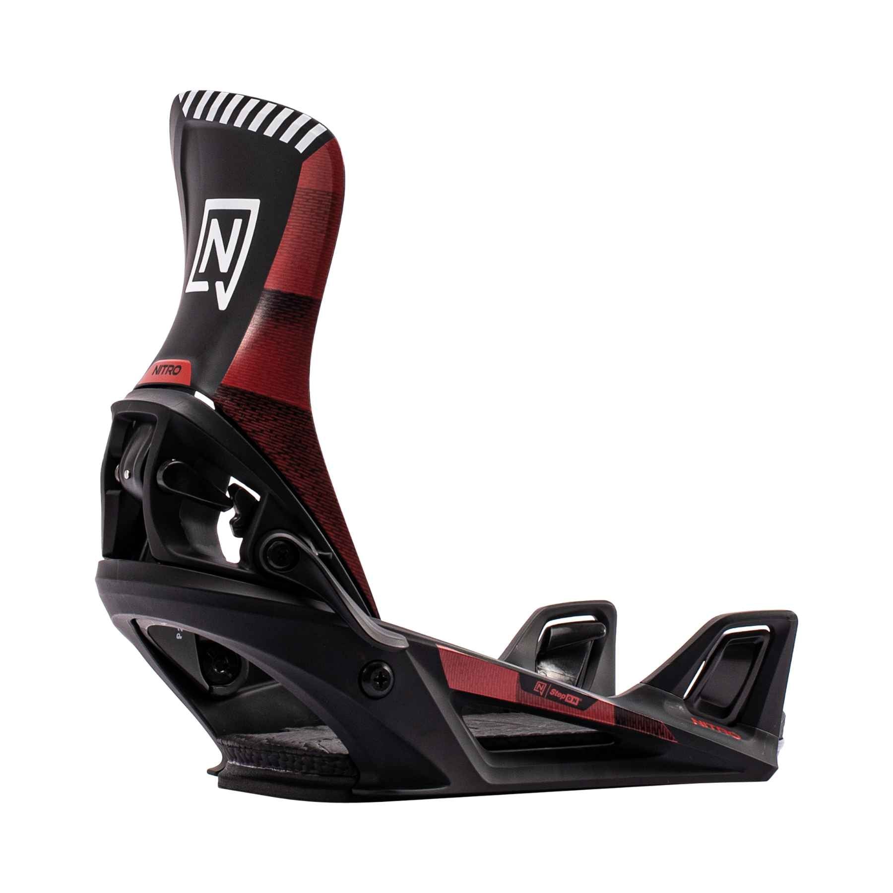 Nitro Step-On Bindings - OG