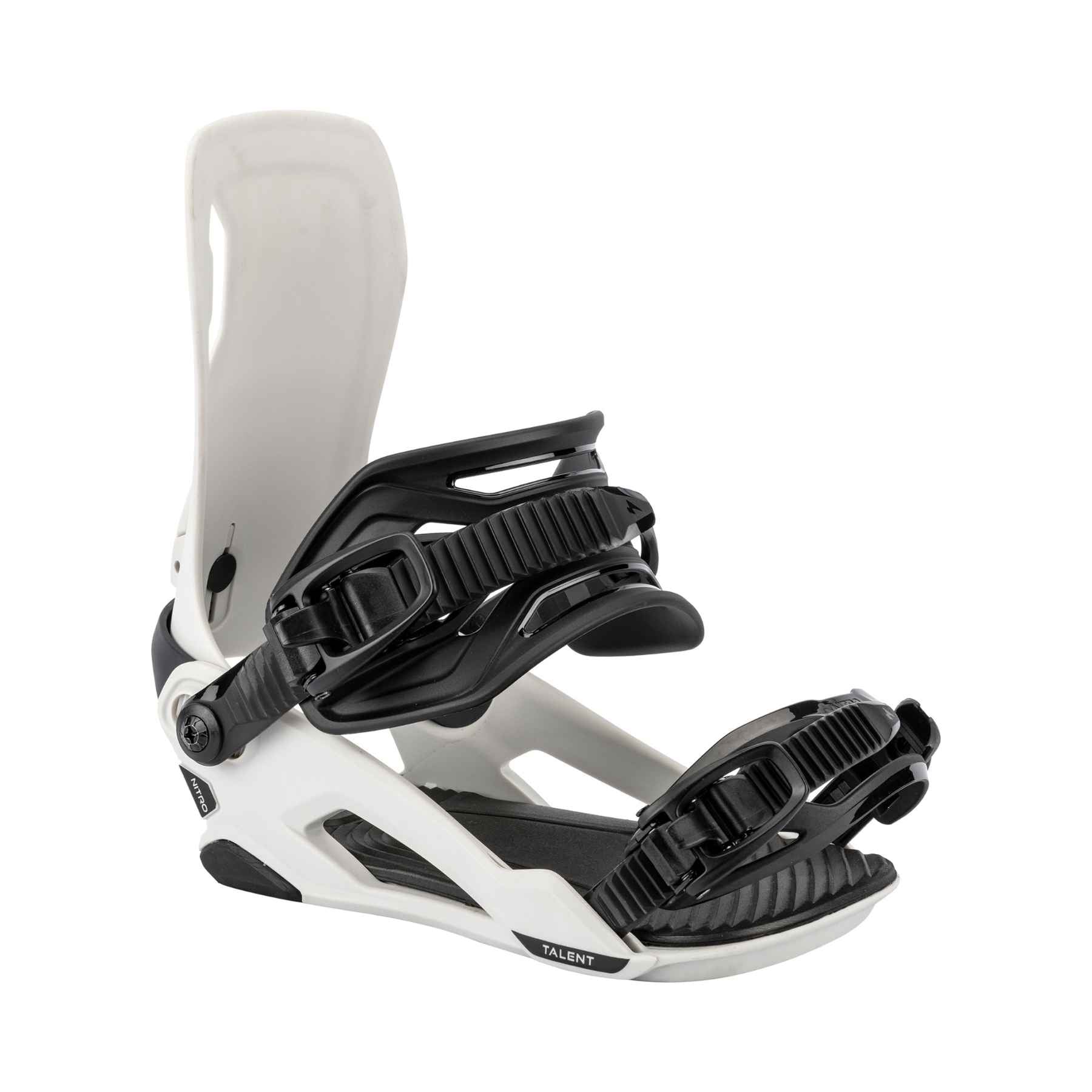 Nitro Talent Bindings in Neutral Grey