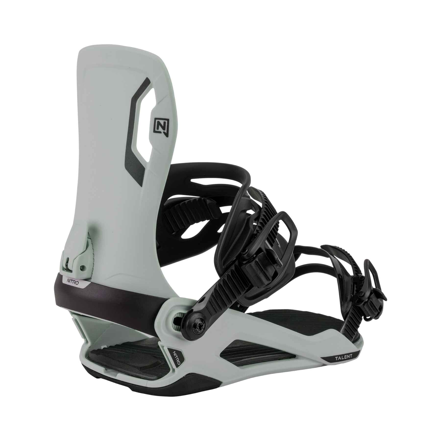Nitro Talent Bindings in Neutral Grey