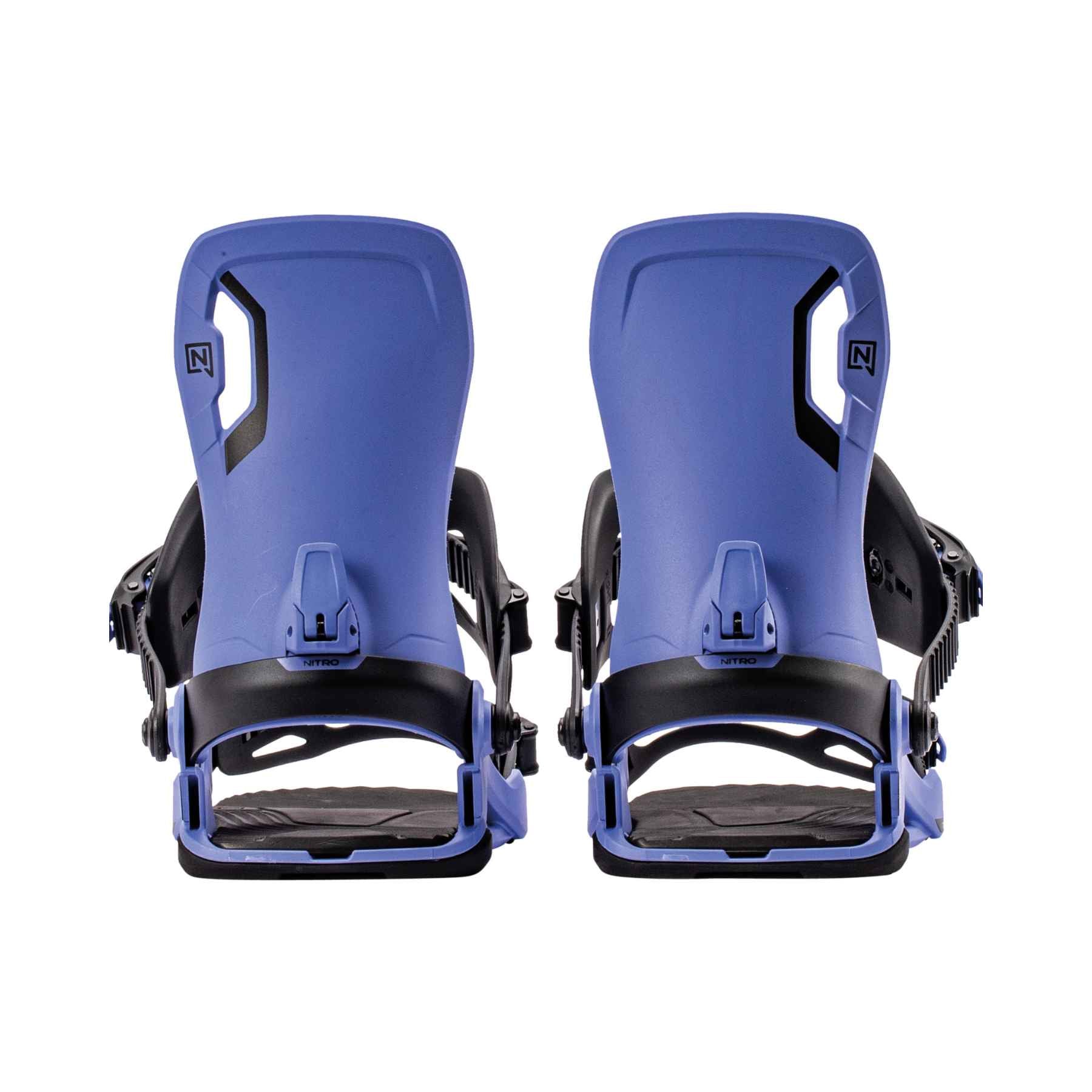 Nitro Talent Bindings - Hard Violet