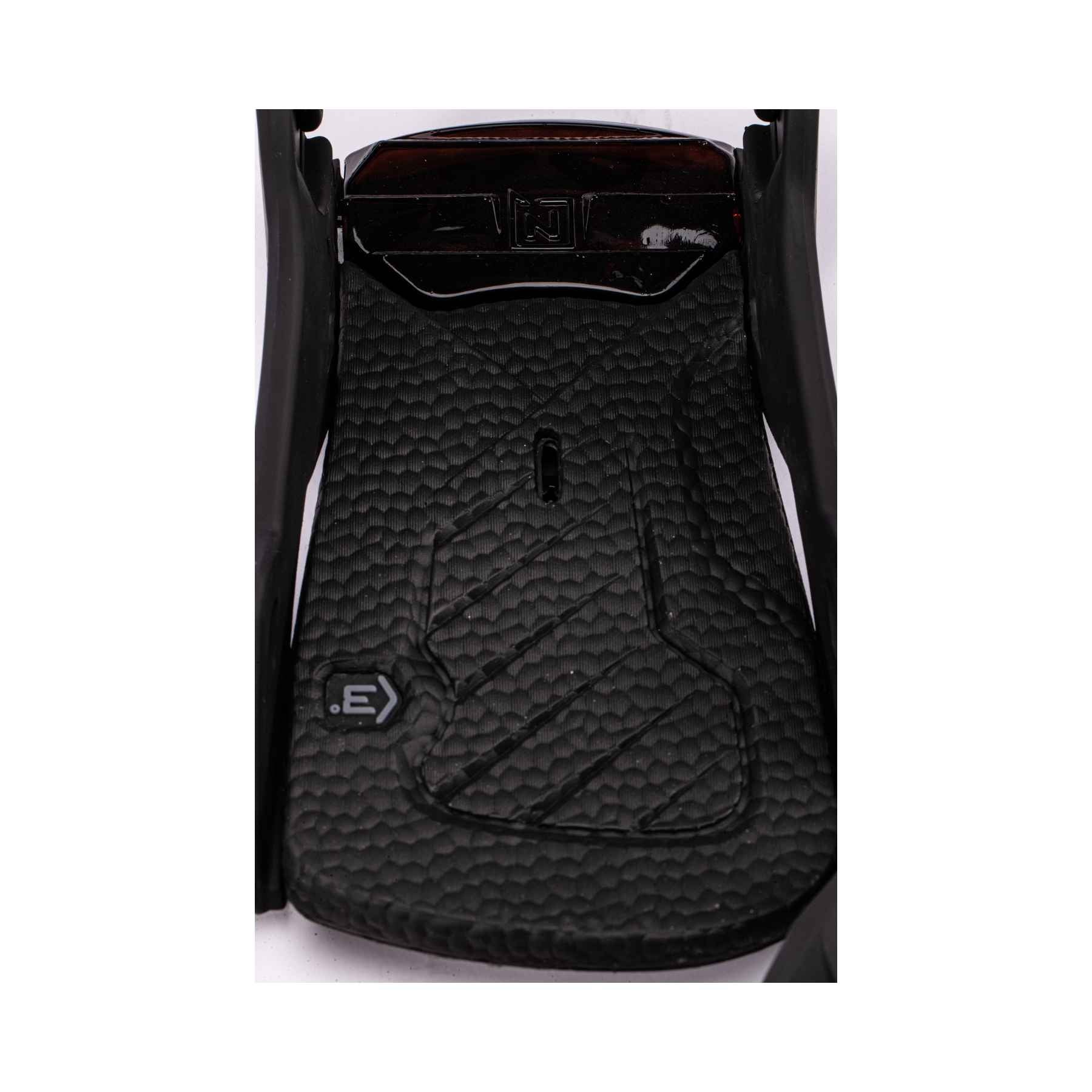 Nitro Team Pro Bindings - Black Red
