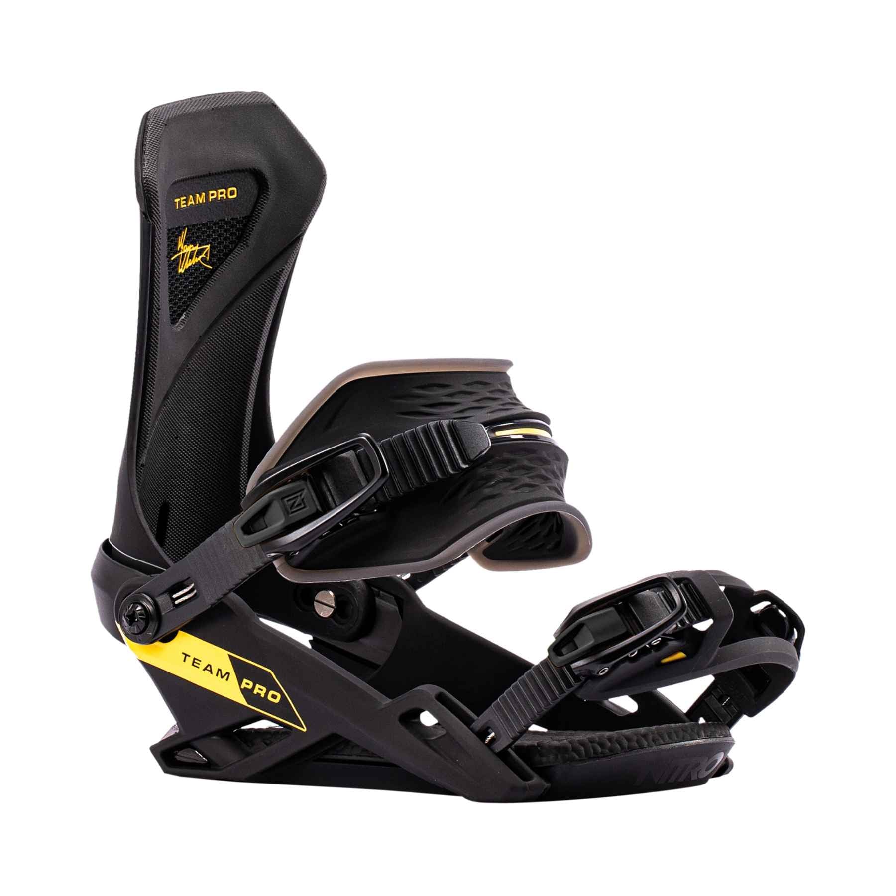 Nitro Team Pro Bindings - Nitro x Marcus Kleveland