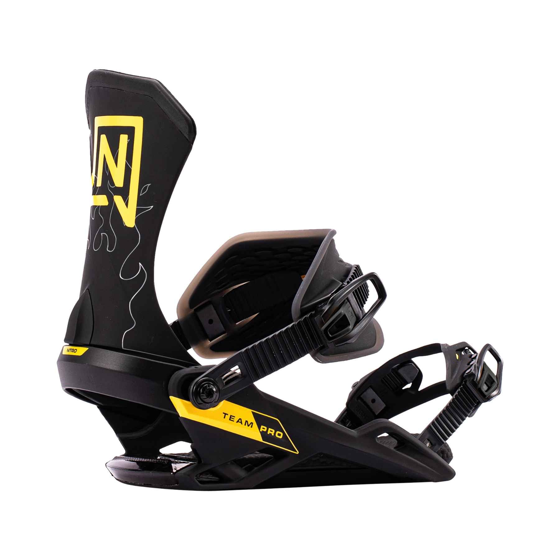 Nitro Team Pro Bindings - Nitro x Marcus Kleveland