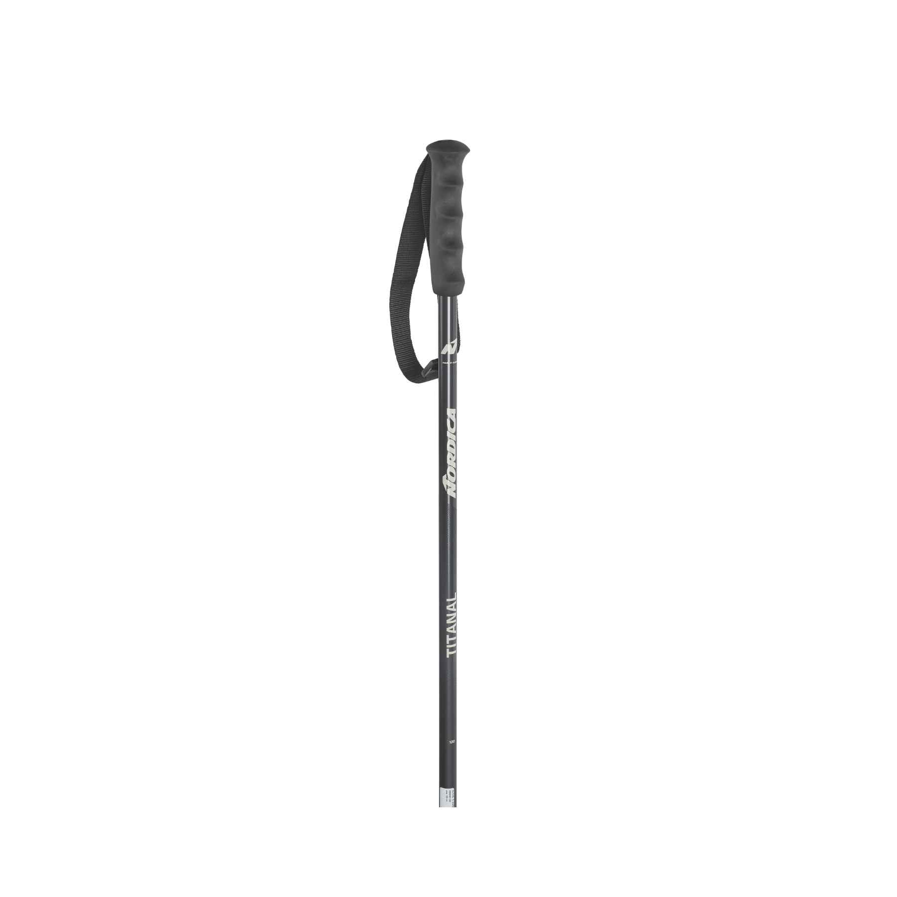 Nordica Alpine Ti Dark Ski Poles
