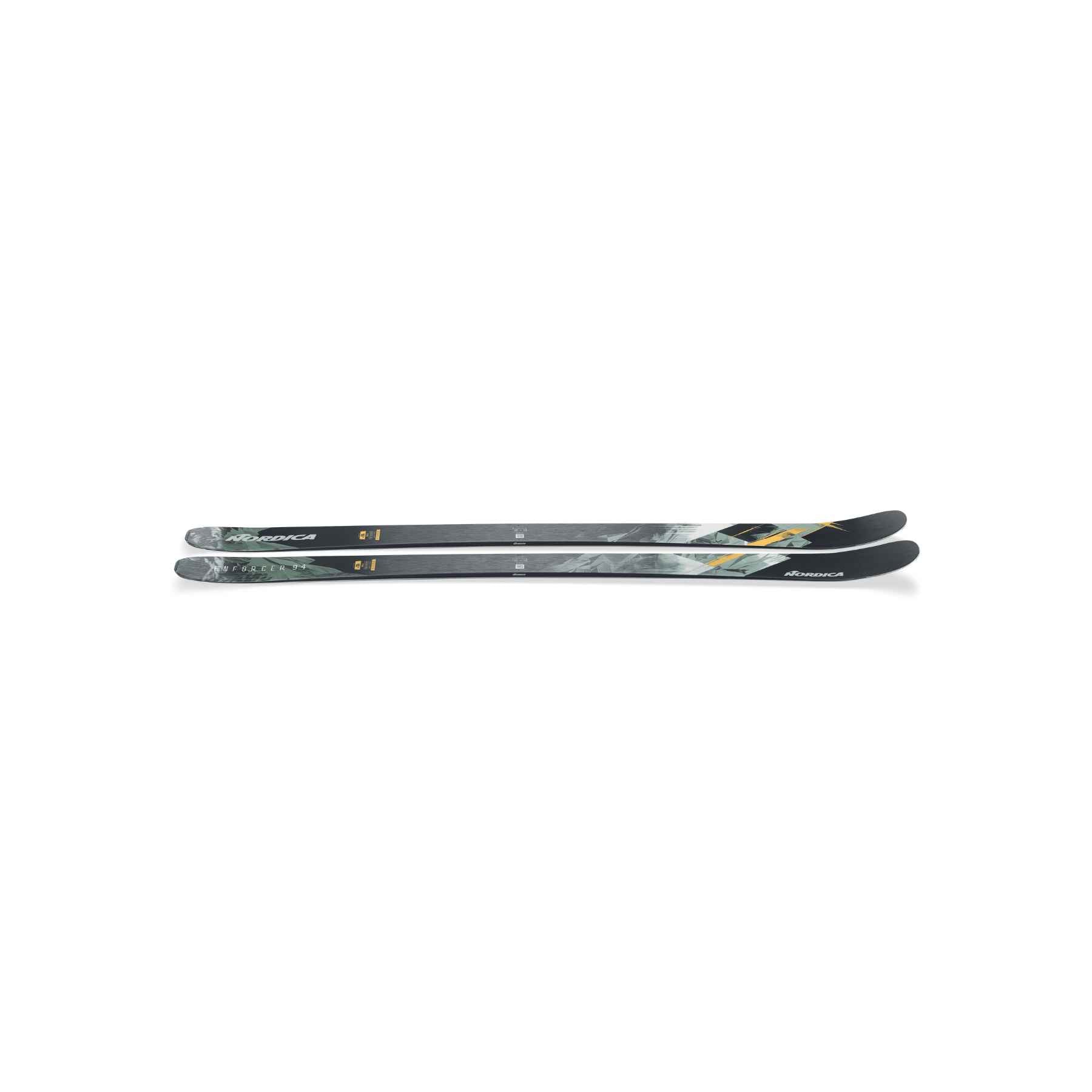 Nordica Enforcer 94 + Tyrolia Attack 14
