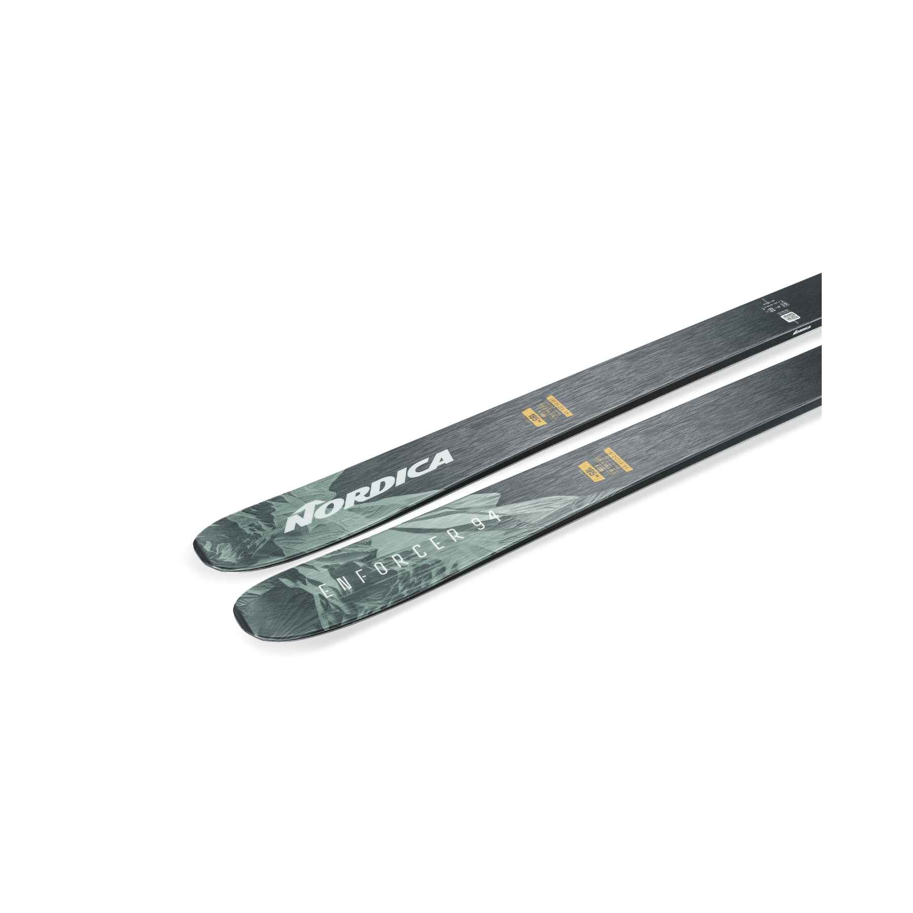 Nordica Enforcer 94 + Tyrolia Attack 14