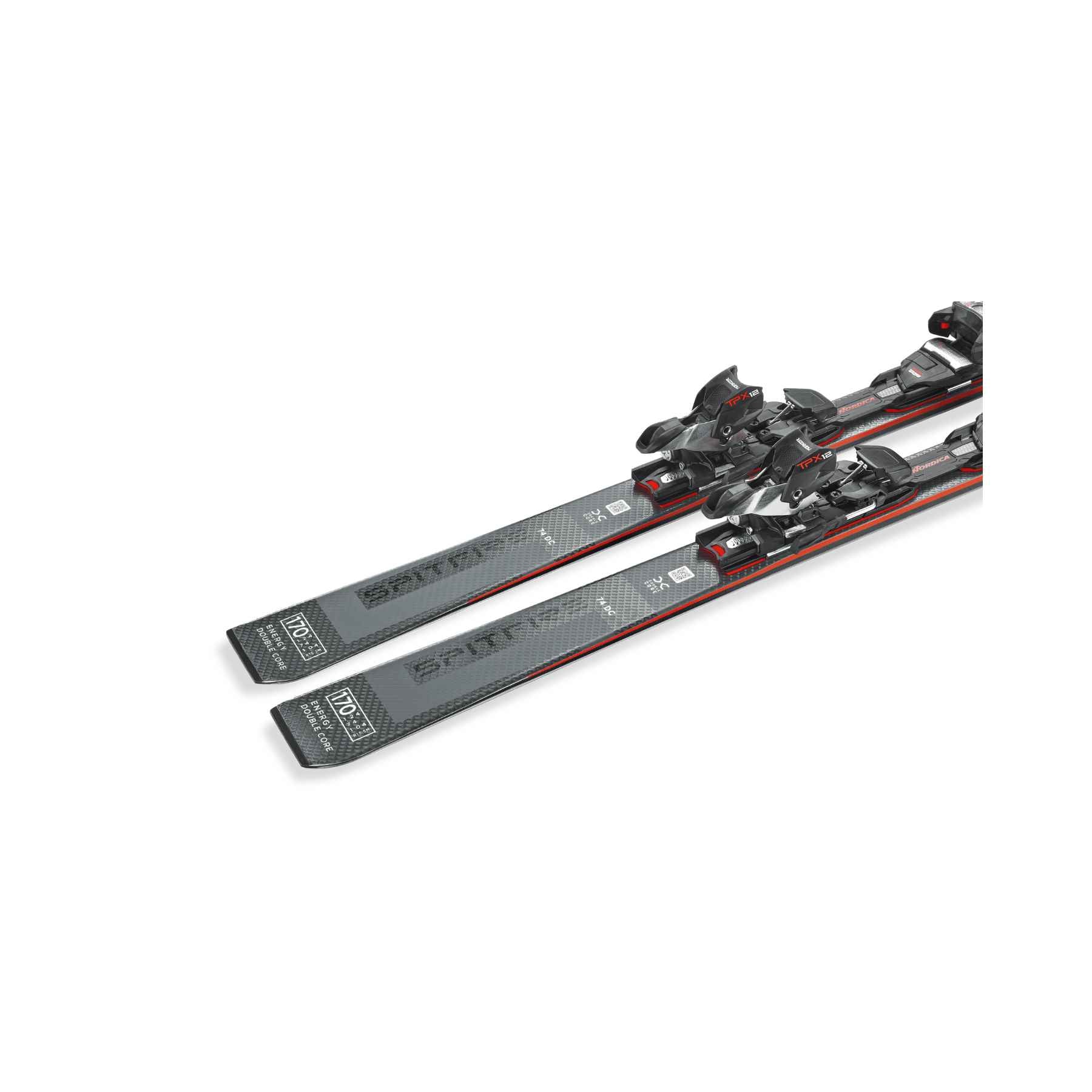 Nordica Spitfire 74 DC FDT