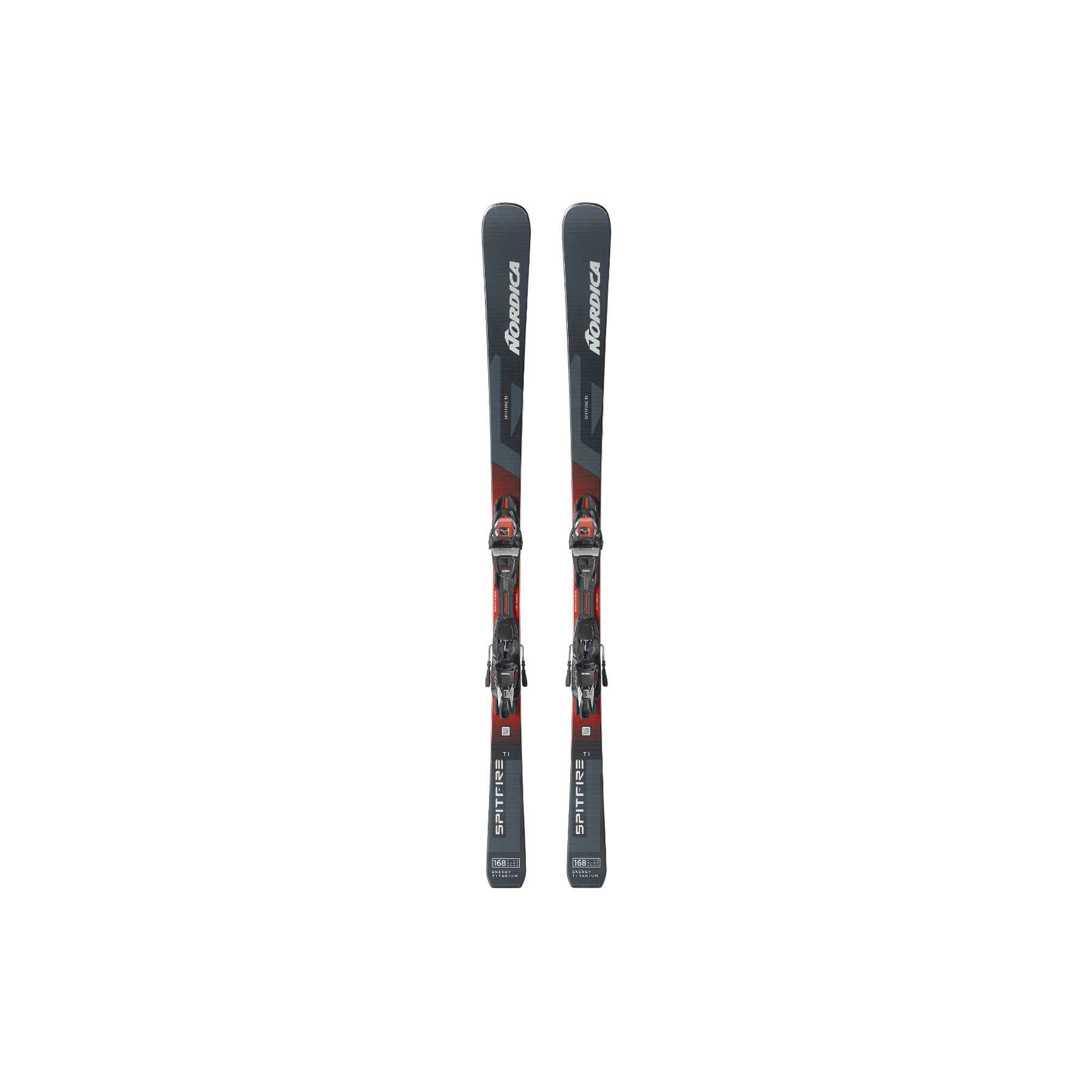 Nordica Spitfire Ti