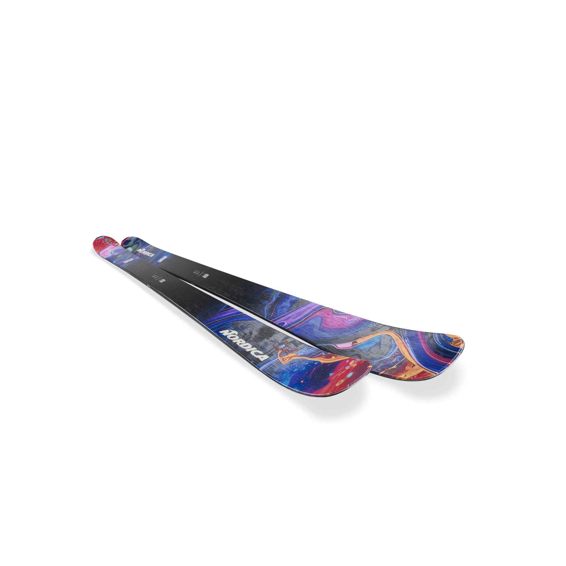 Nordica Unleashed 98 + Tyrolia Attack 14