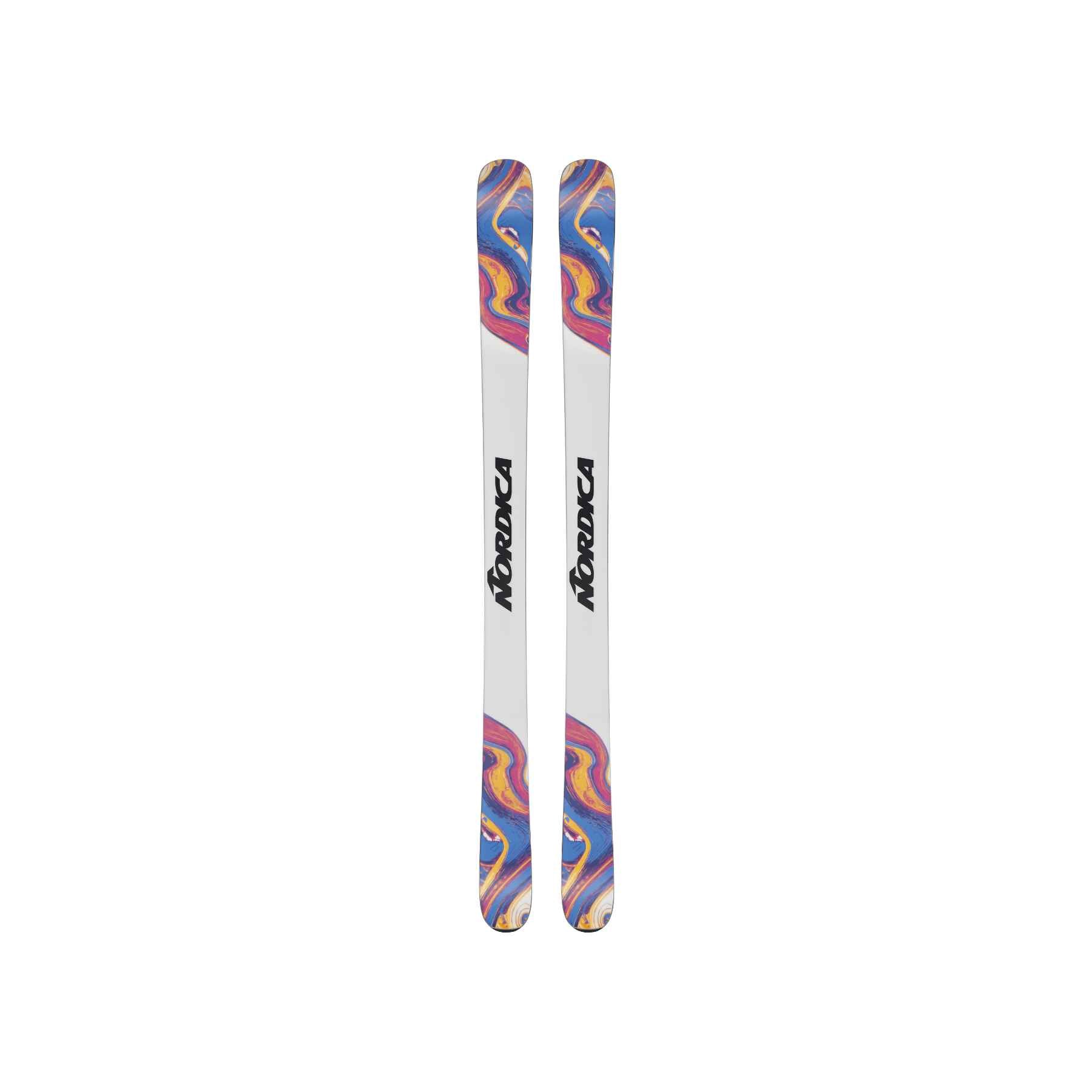 Nordica Unleashed 98 + Tyrolia Attack 14