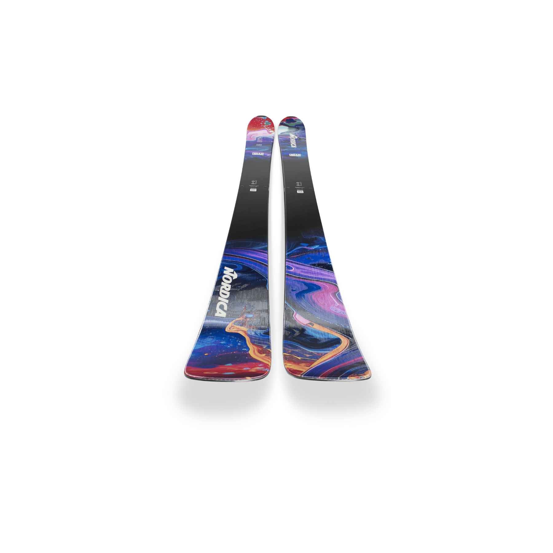 Nordica Unleashed 98 + Tyrolia Attack 14