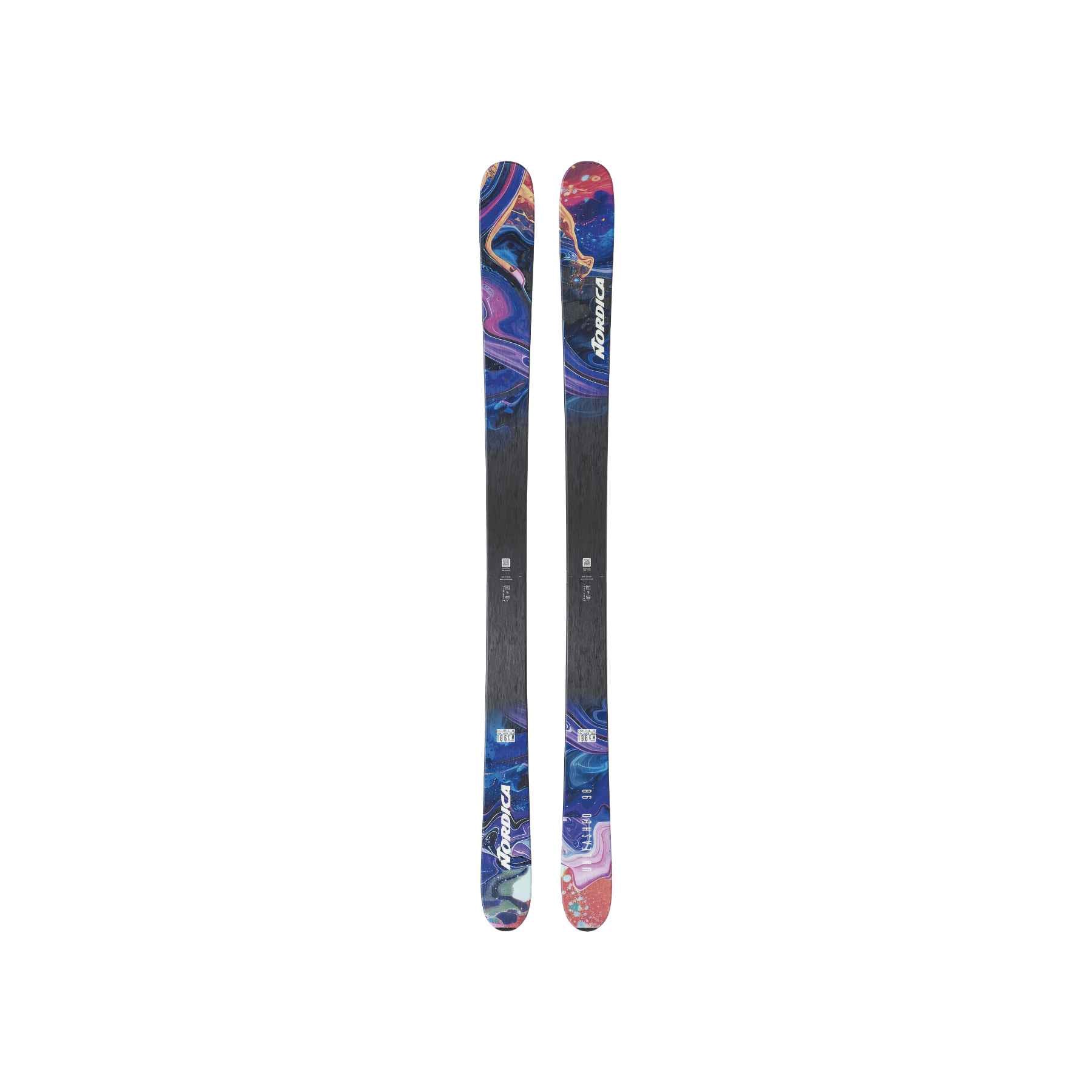 Nordica Unleashed 98 + Tyrolia Attack 14