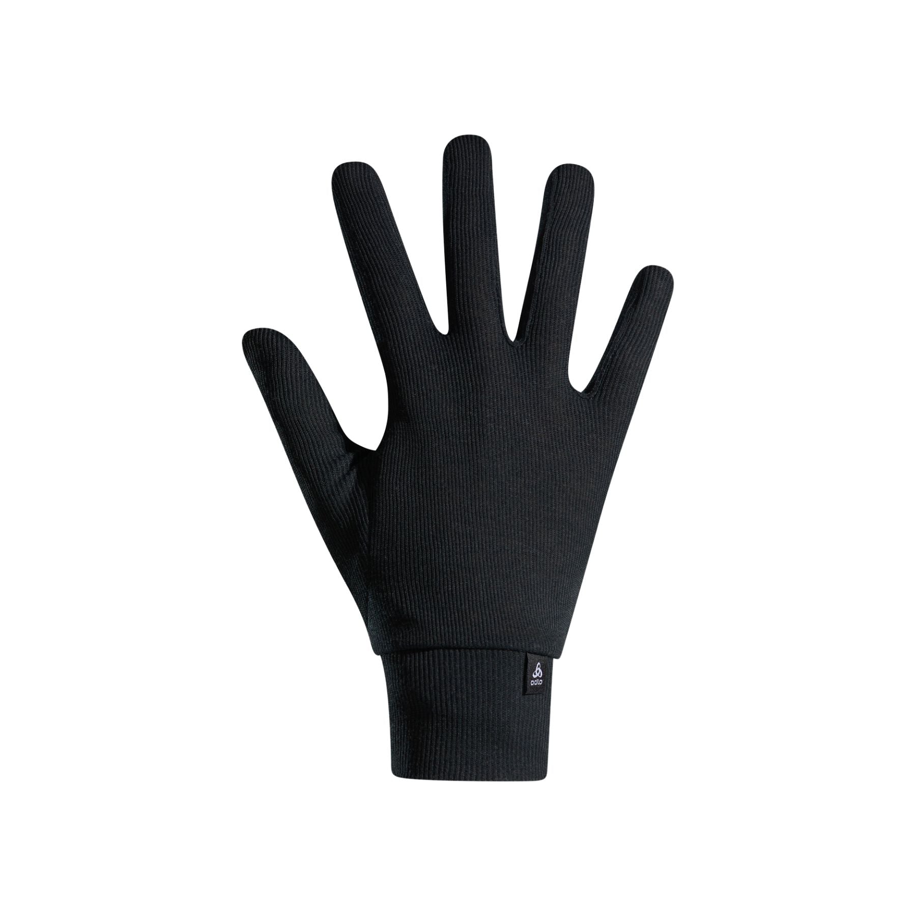 Odlo Adult Active Warm Gloves in Black
