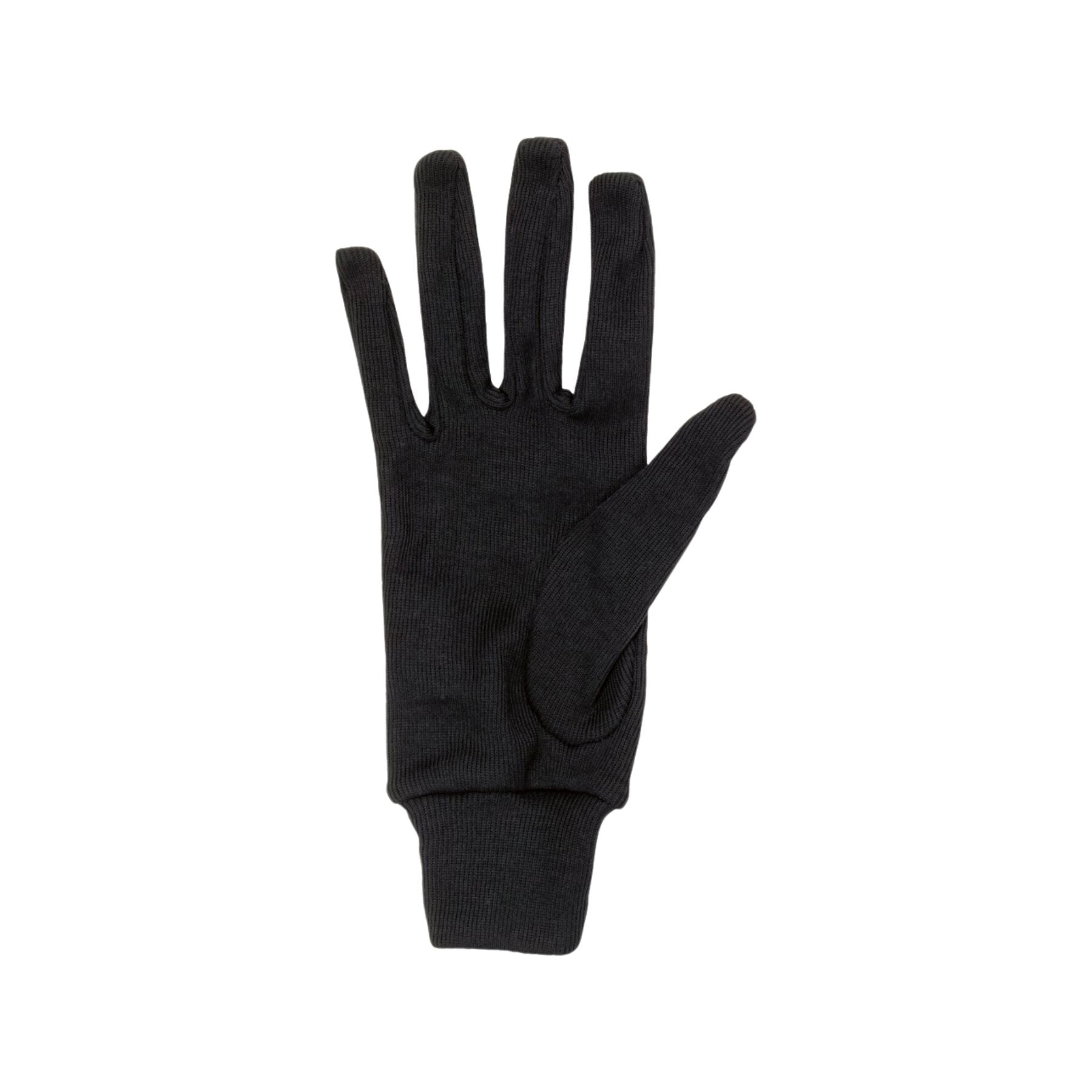 Odlo Kid's Active Warm Gloves in Black