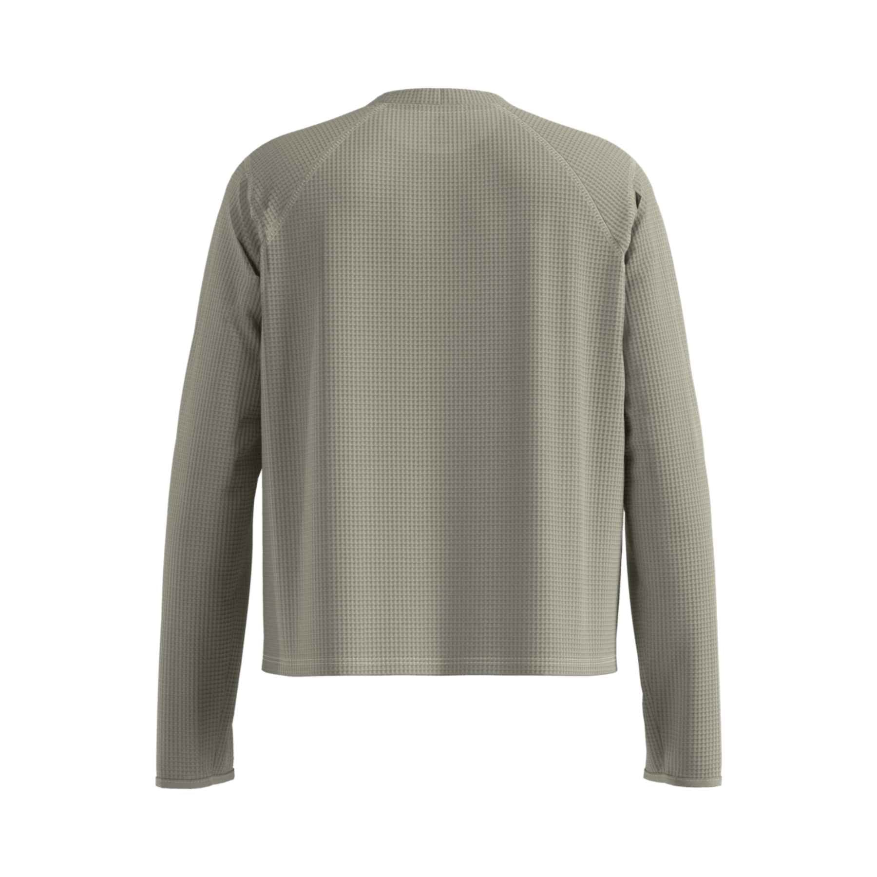 Odlo Cubic Fleece in Agate Grey