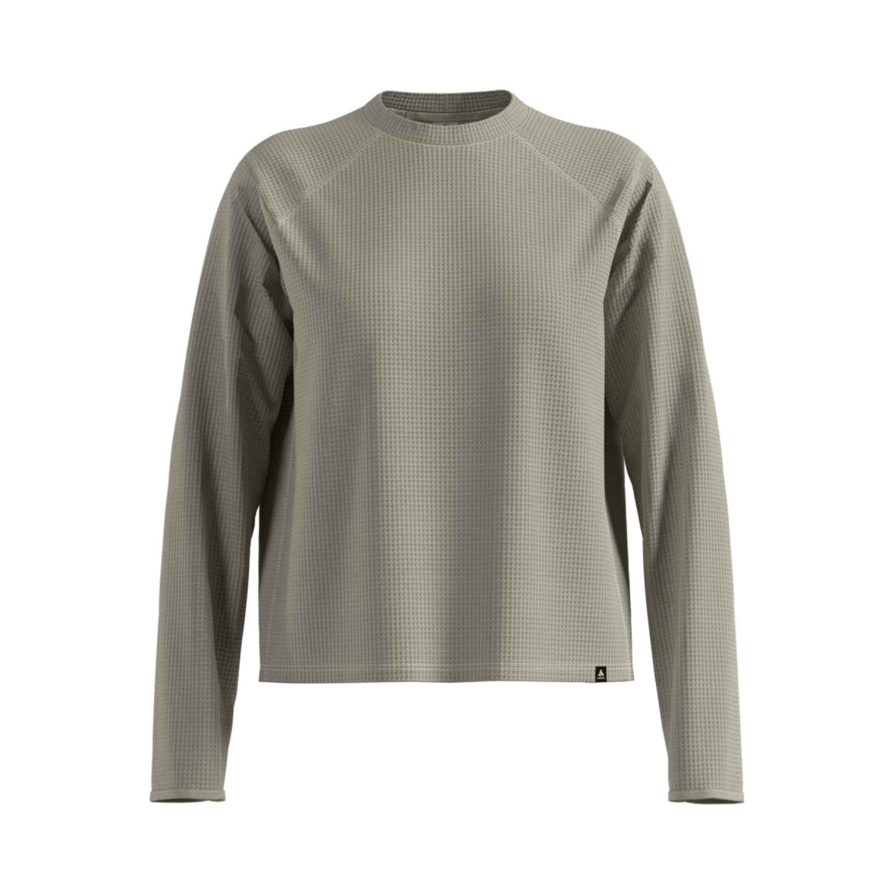 Odlo Cubic Fleece in Agate Grey