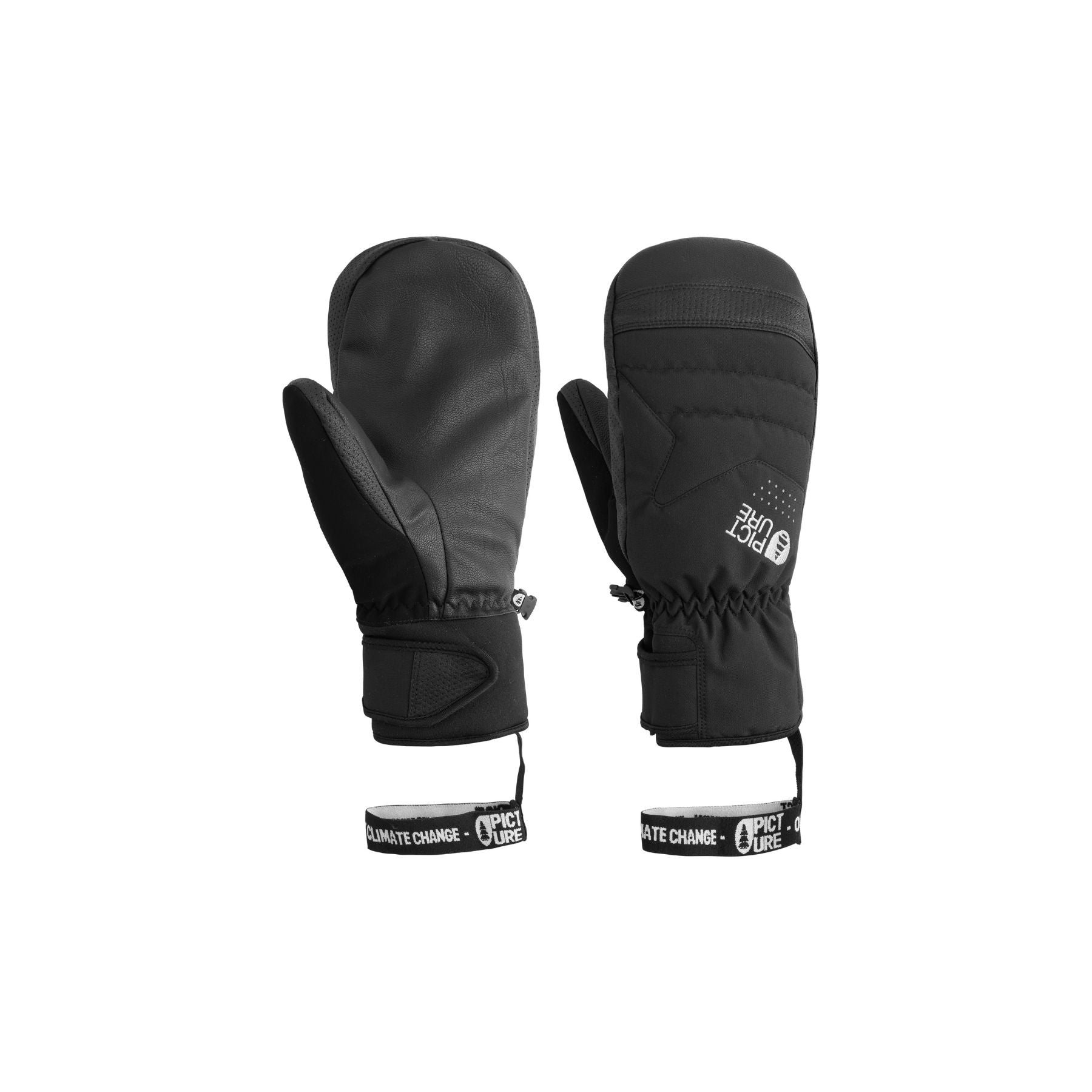 Picture Caldwell Mitts in Black