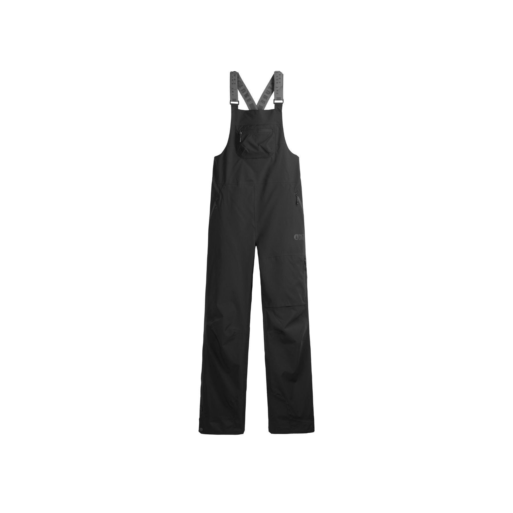 Picture Elwy Bib Pants in Black