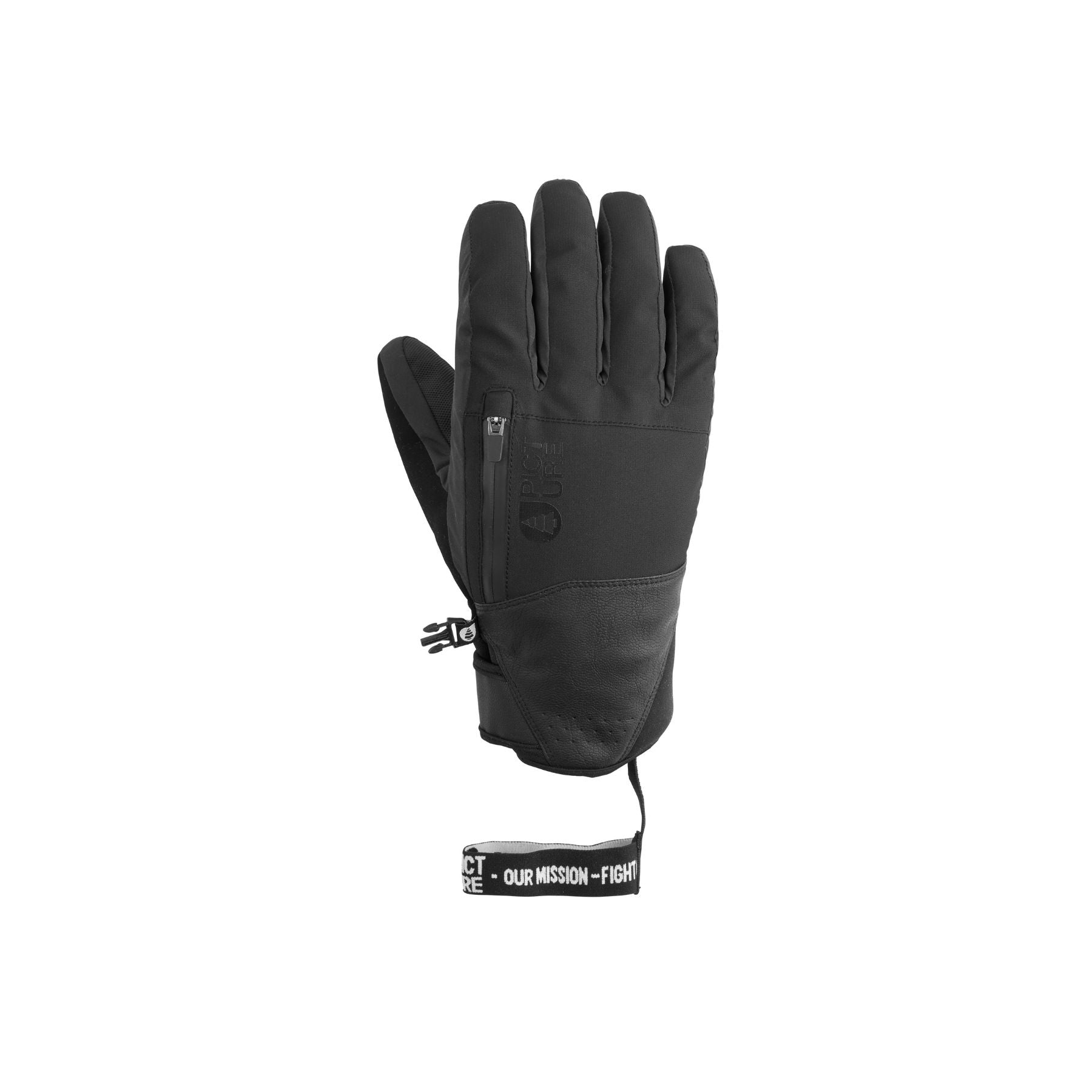 Picture Madson Gloves in Black