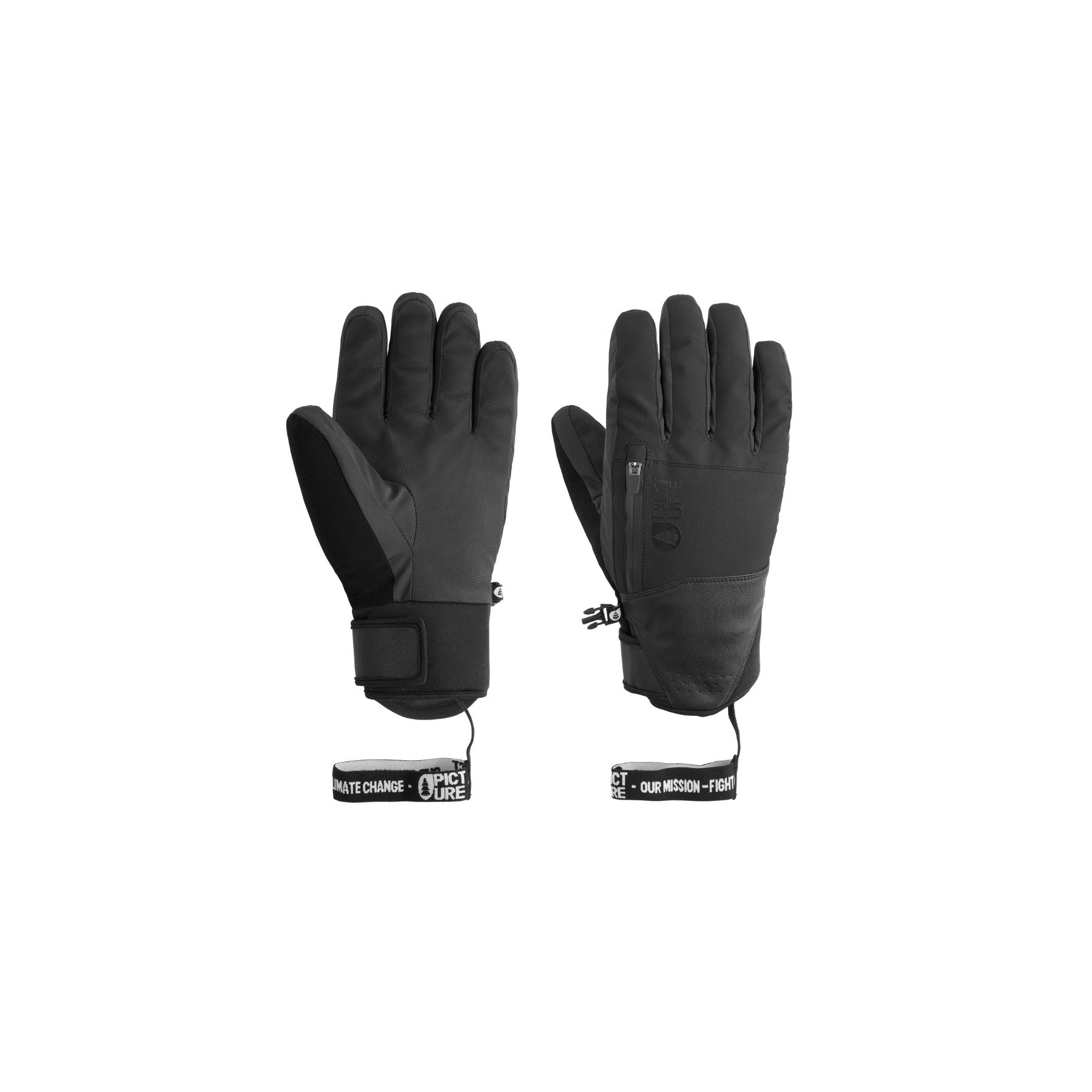 Picture Madson Gloves in Black