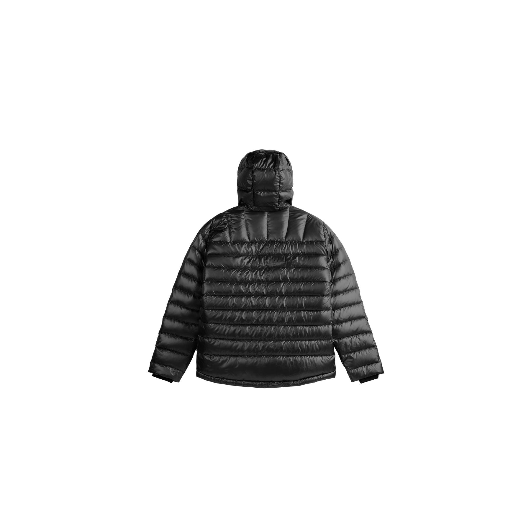 Picture Mid Puff Down Jacket in Black