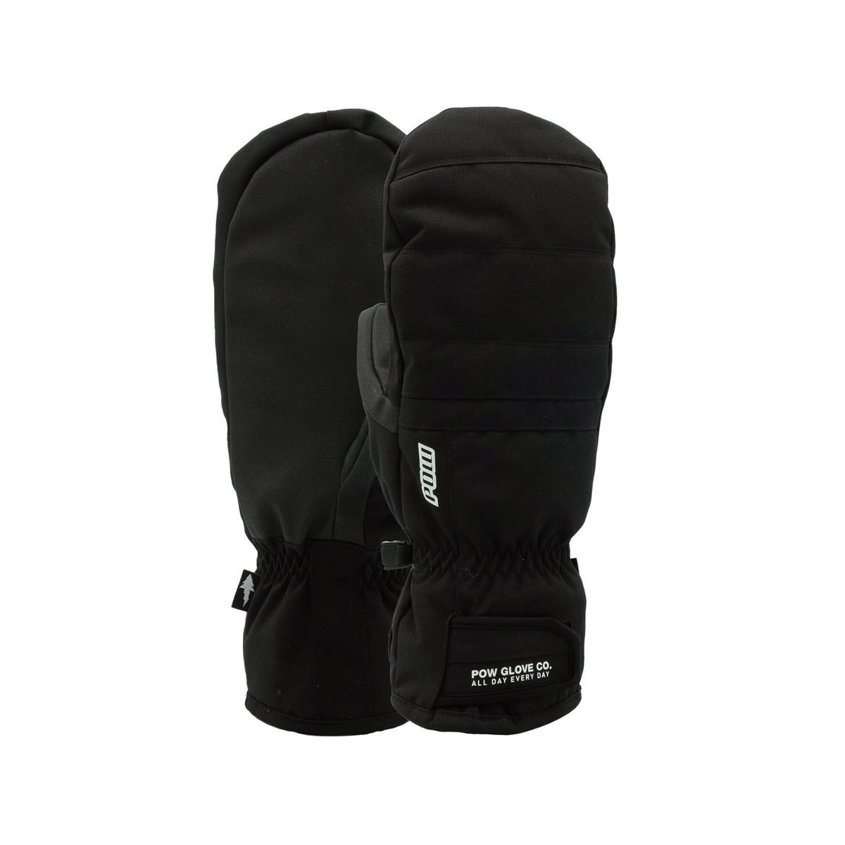 Pow GT Mitts - Black