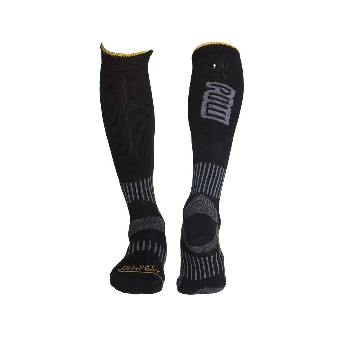 Pow Stealth Socks - Black
