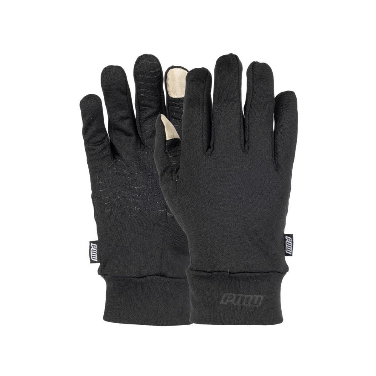 Pow Wayback GTX Long Gloves - Black
