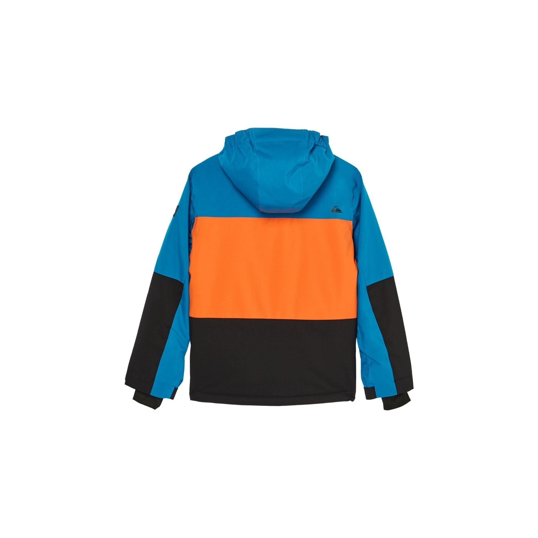 Quiksilver Dawson Youth Jacket - Seaport