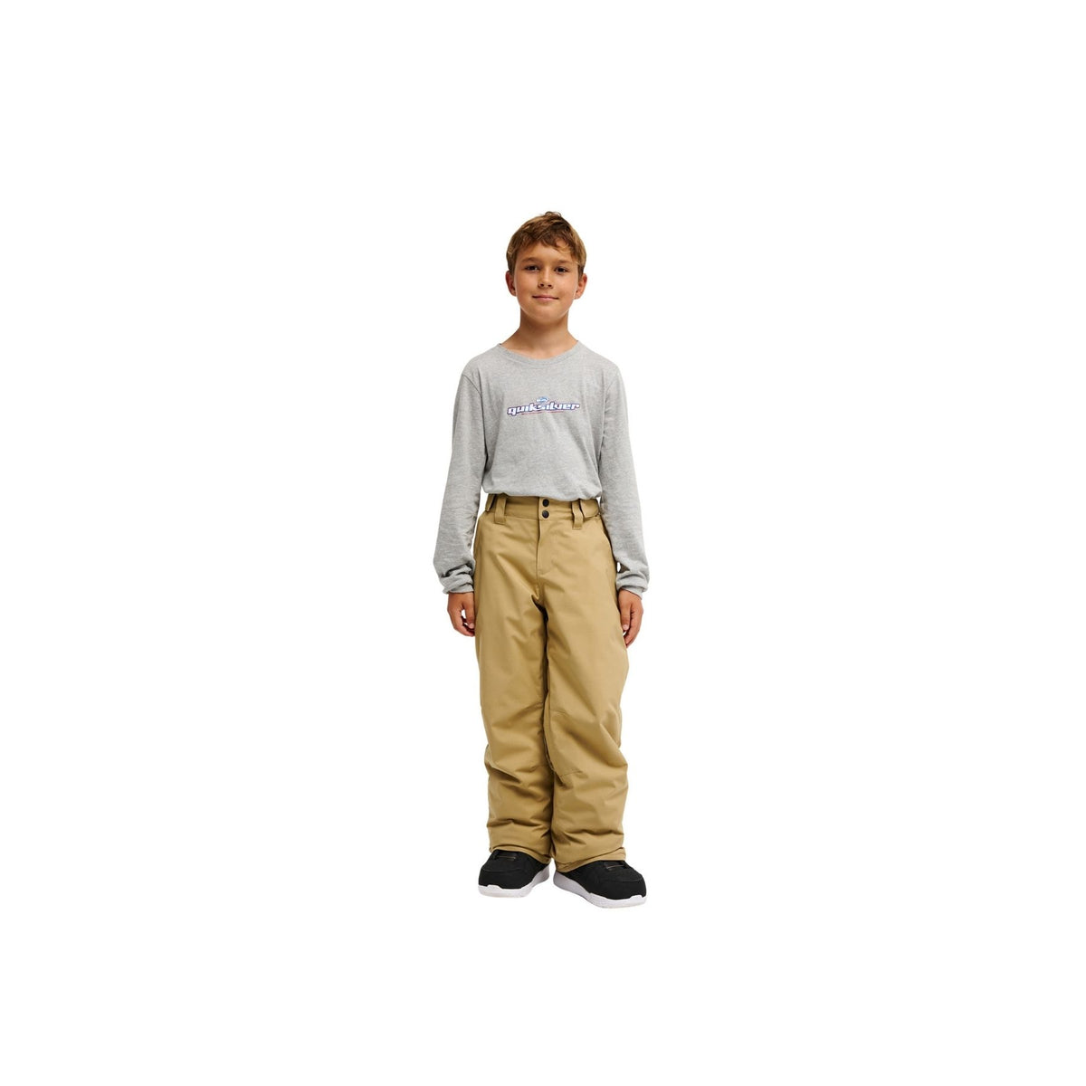 Quiksilver Estate Youth Pant - Kelp