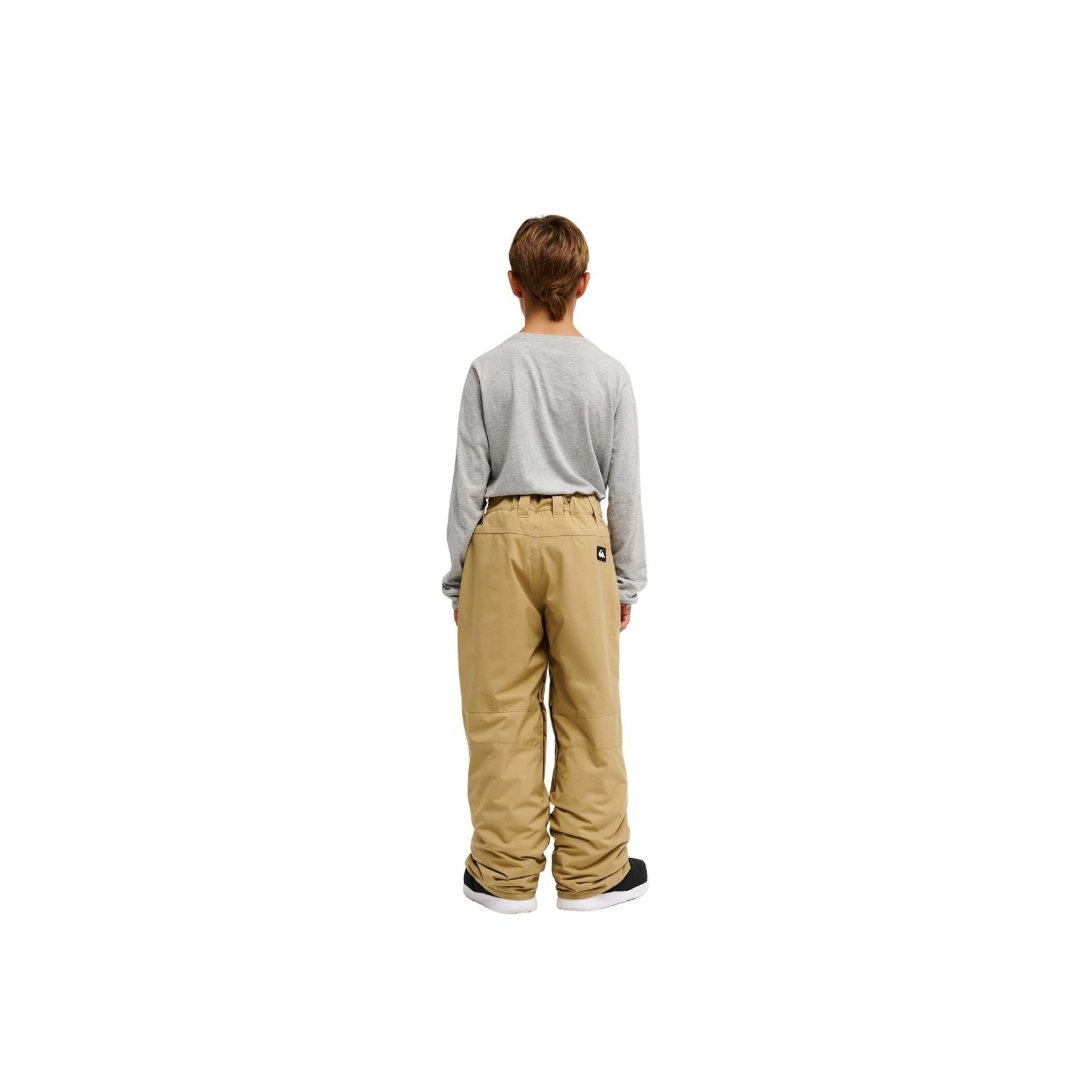 Quiksilver Estate Youth Pant - Kelp