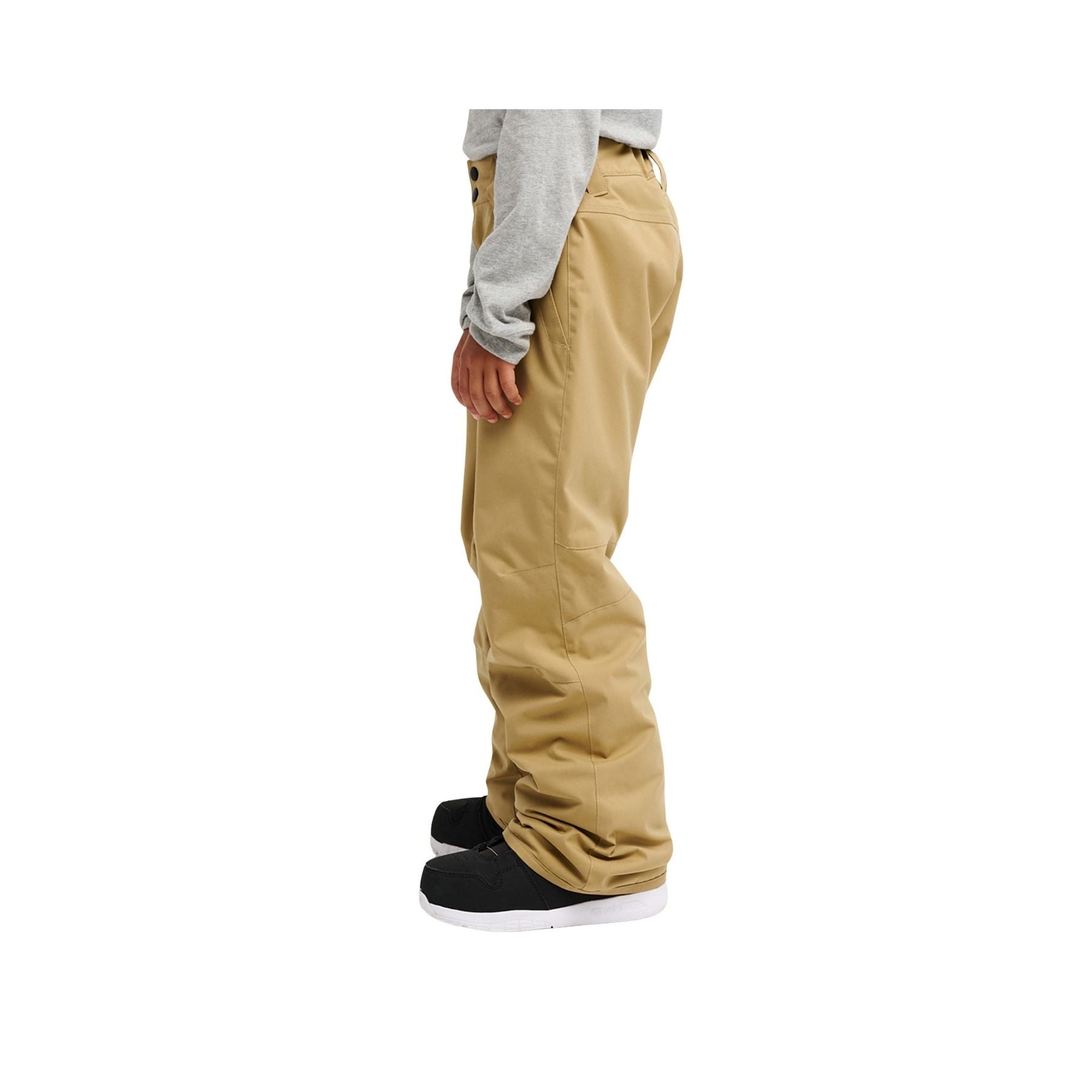 Quiksilver Estate Youth Pant - Kelp